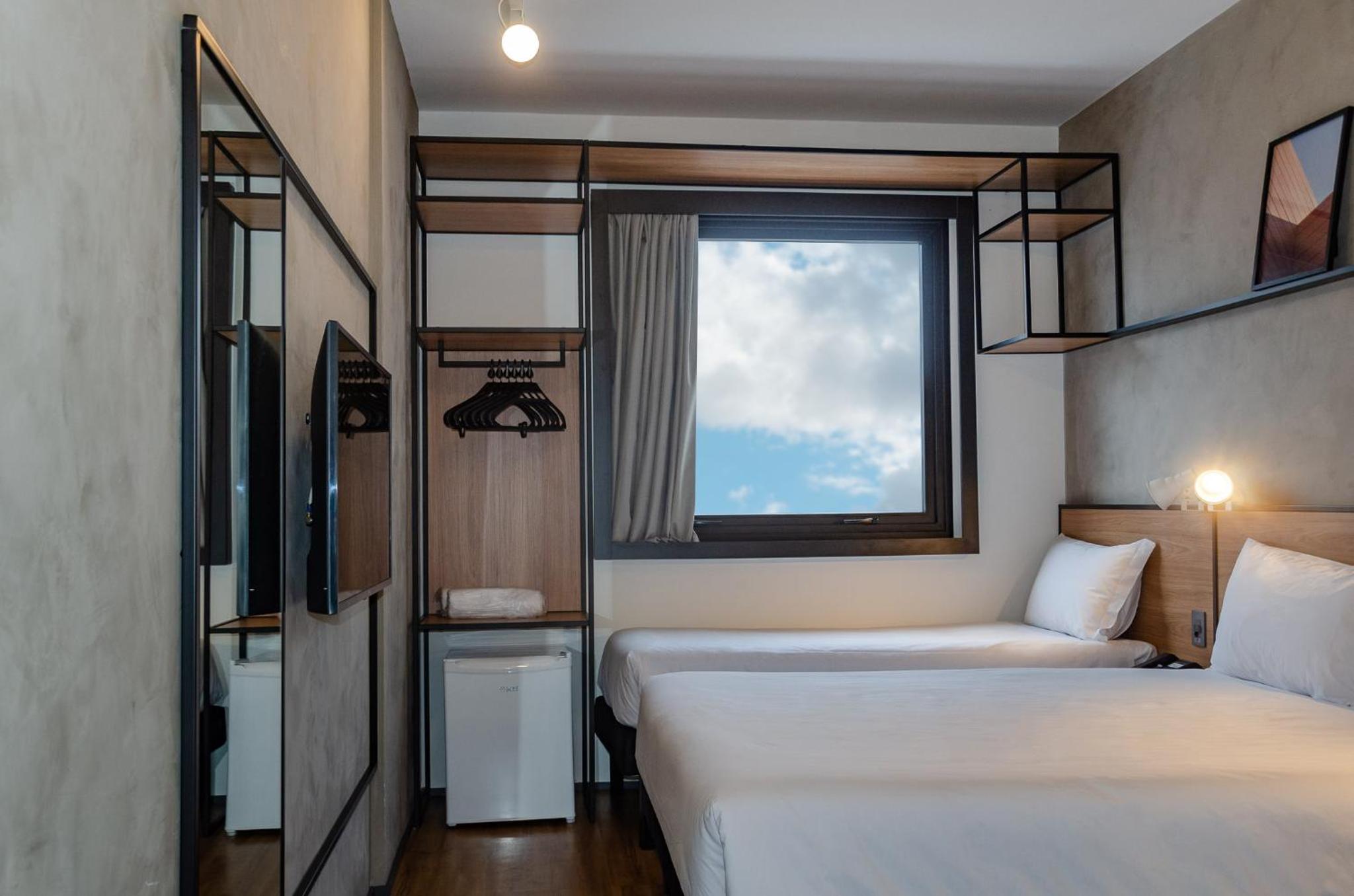 Standard Double Room with Single Bed - Photo 6