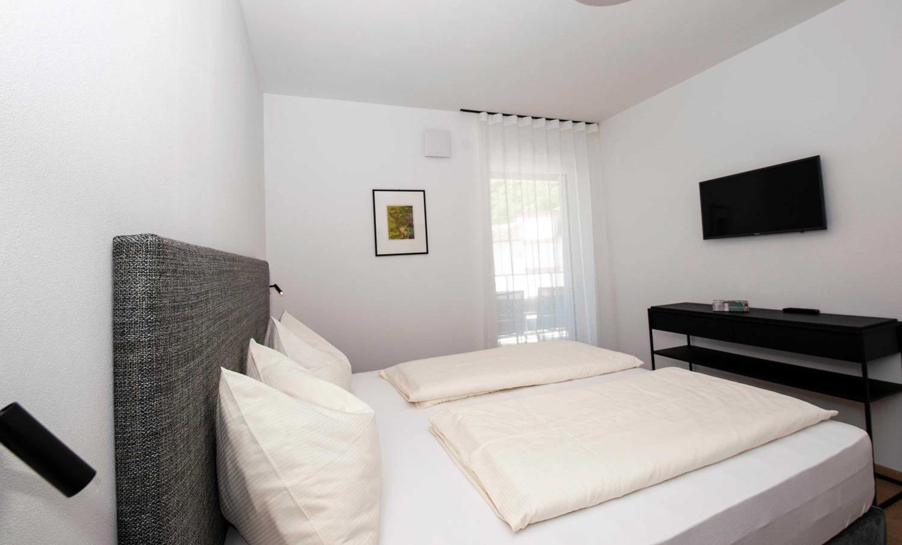 Apartment with Balcony
