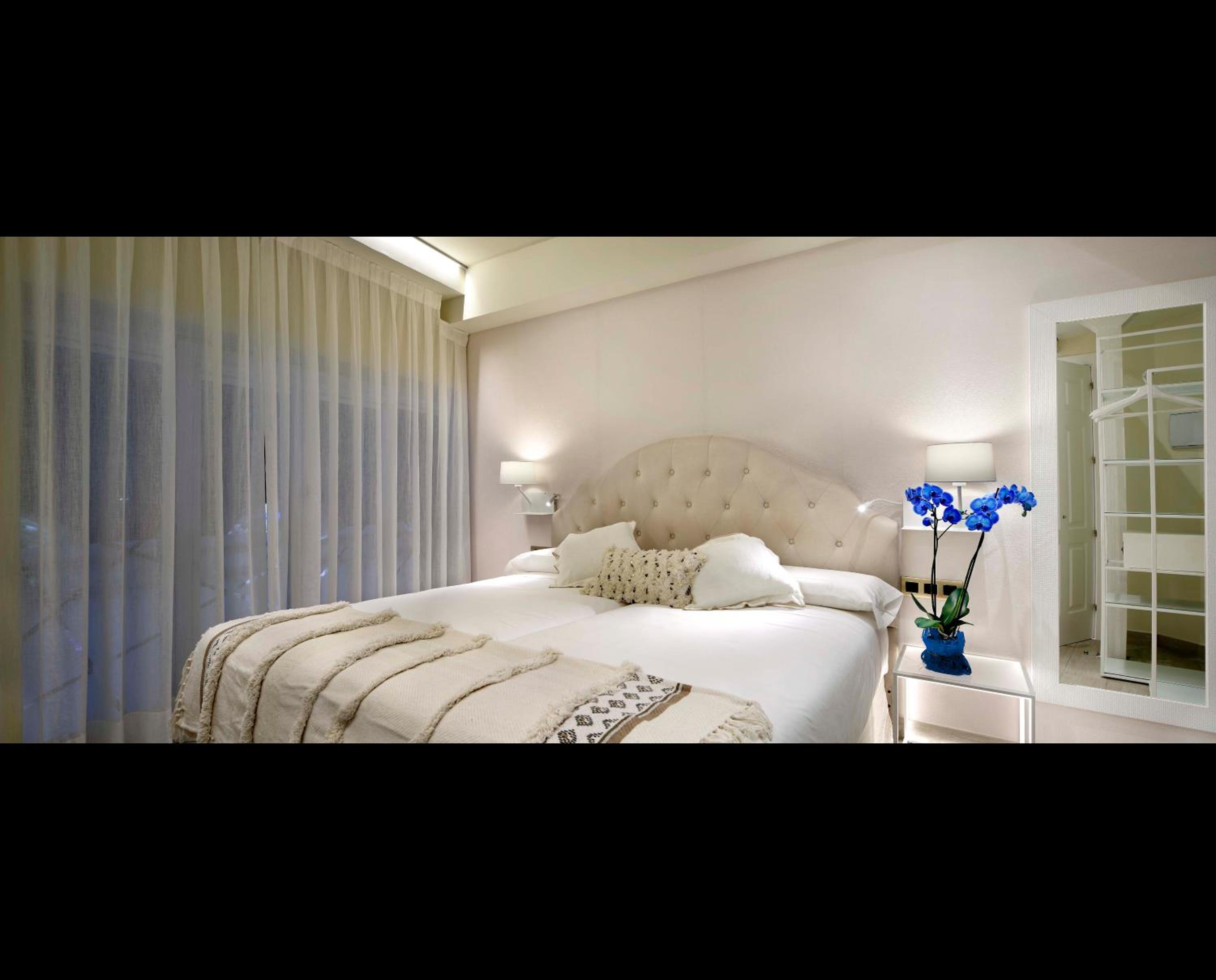 Habitación Doble Deluxe
