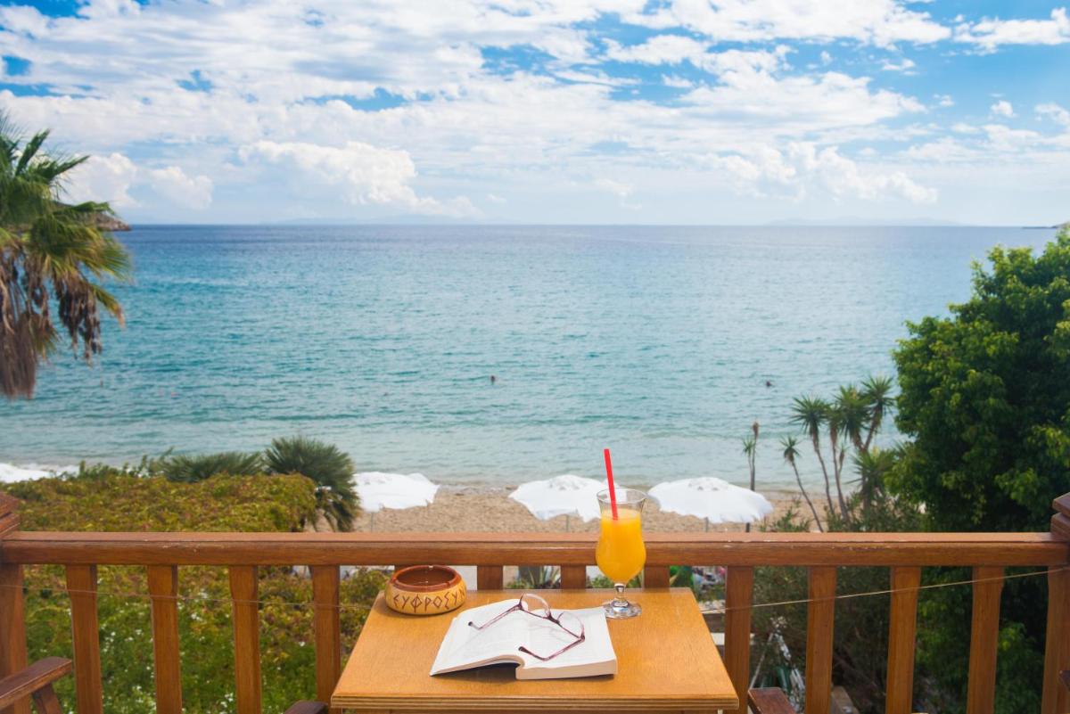 Quadruple Room with Sea View