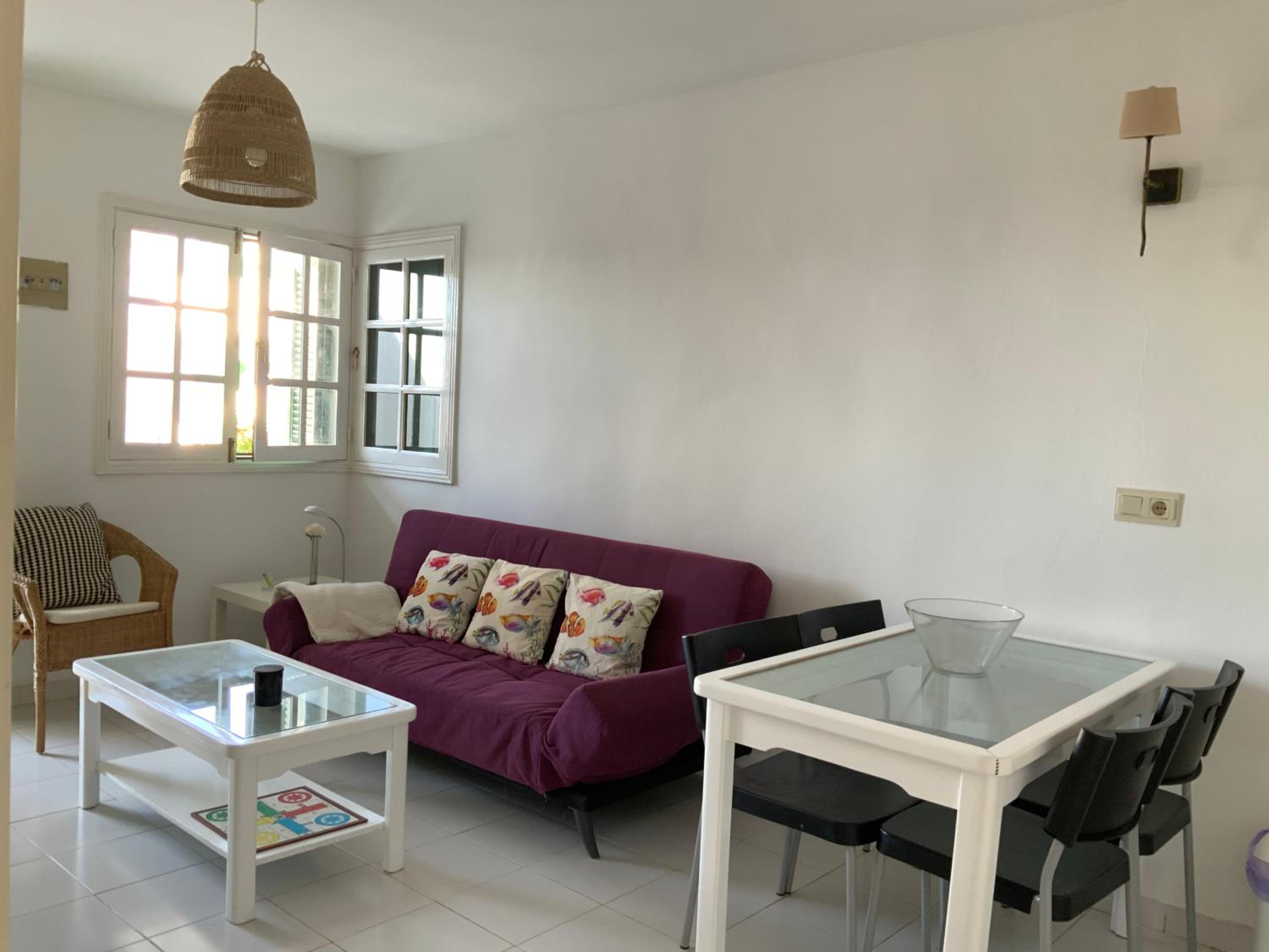 Apartamento de una habitación