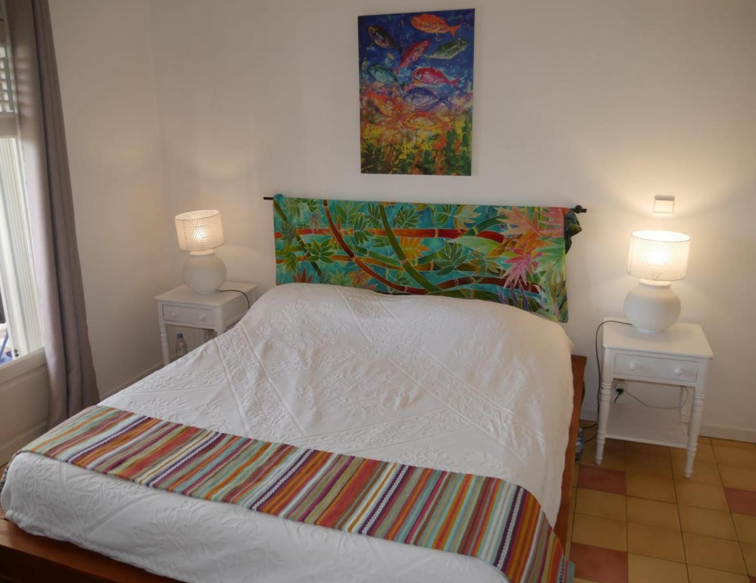 Three-Bedroom Villa photo 3