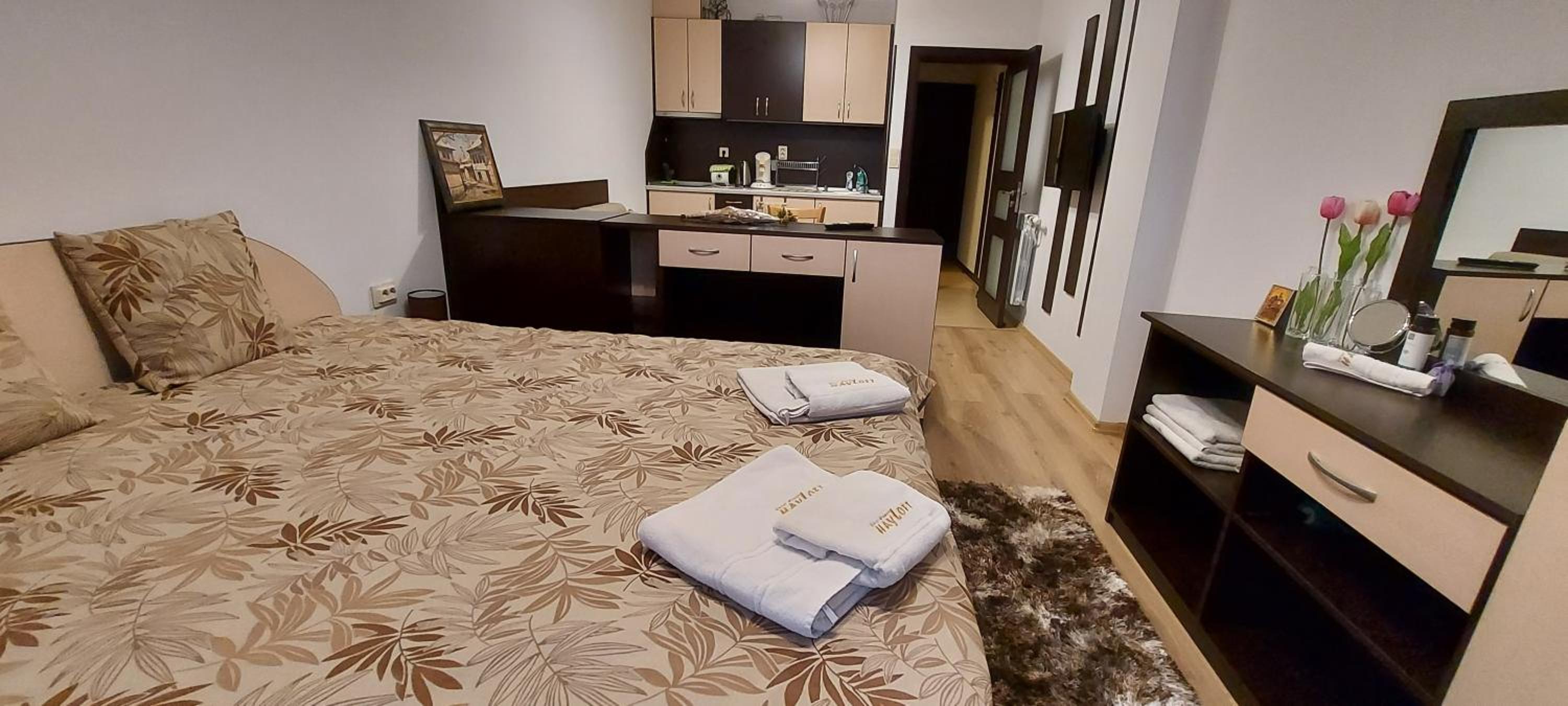 Deluxe Double Room (2 Adults + 1 Child) photo 1