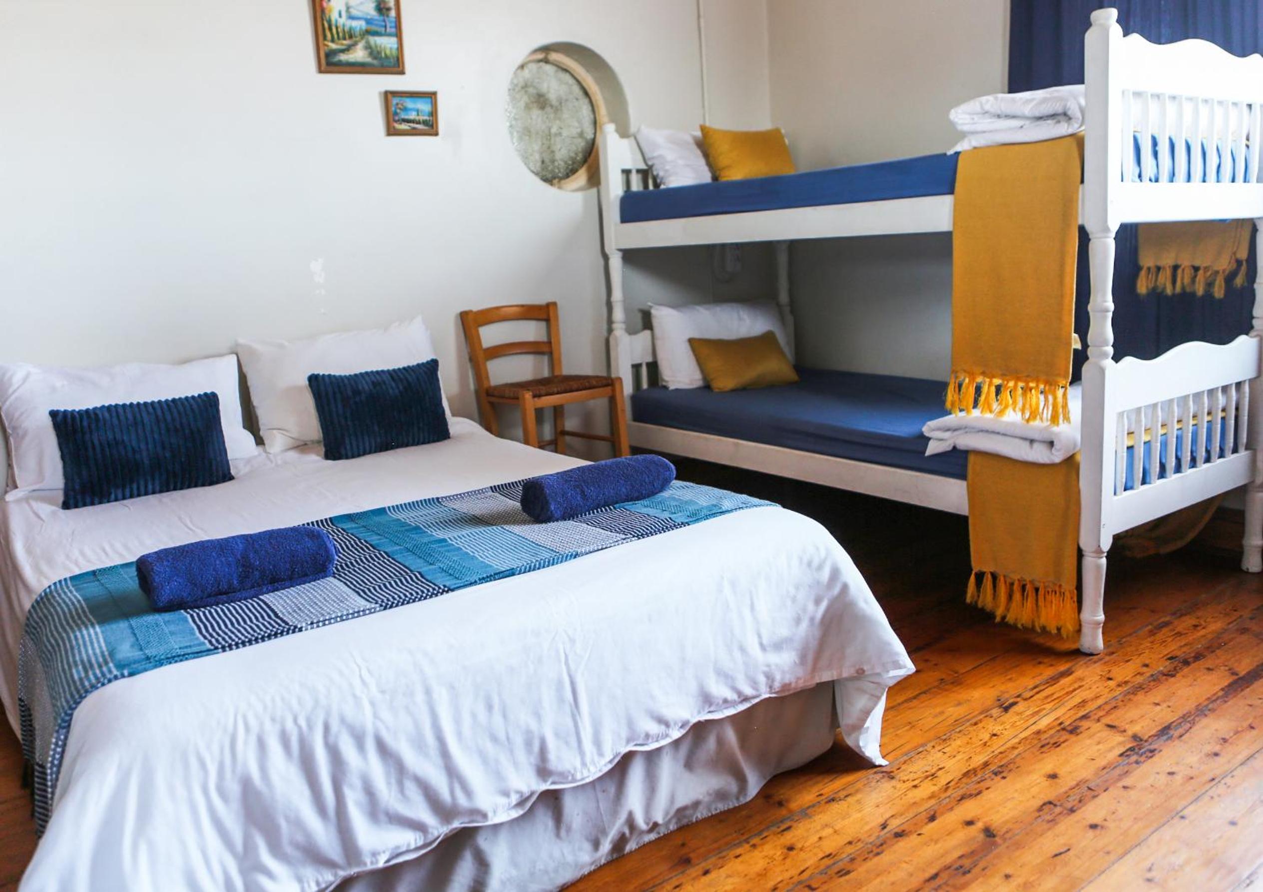 Basic Dormitory Room