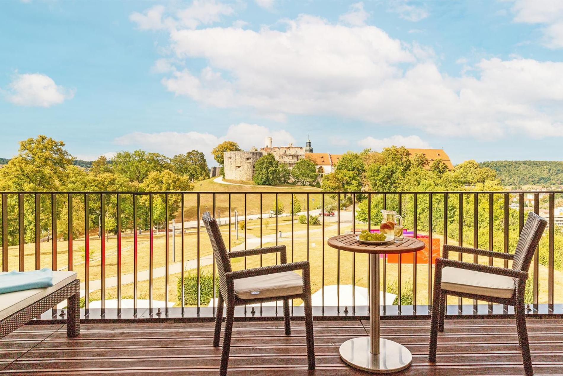 Suite with Balcony photo 2
