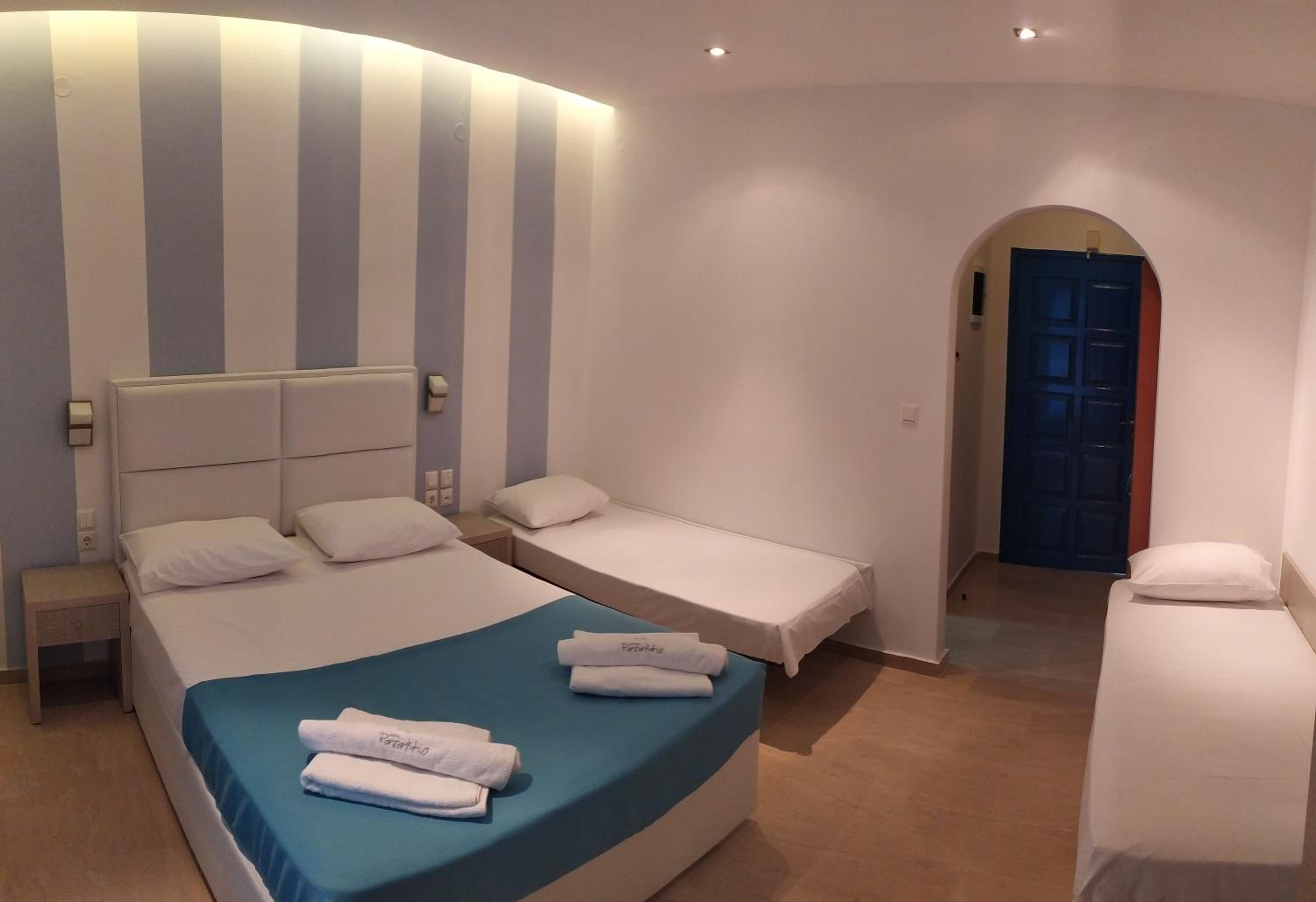 Studio with Sea View (2 Adults + 2 Children) photo 3