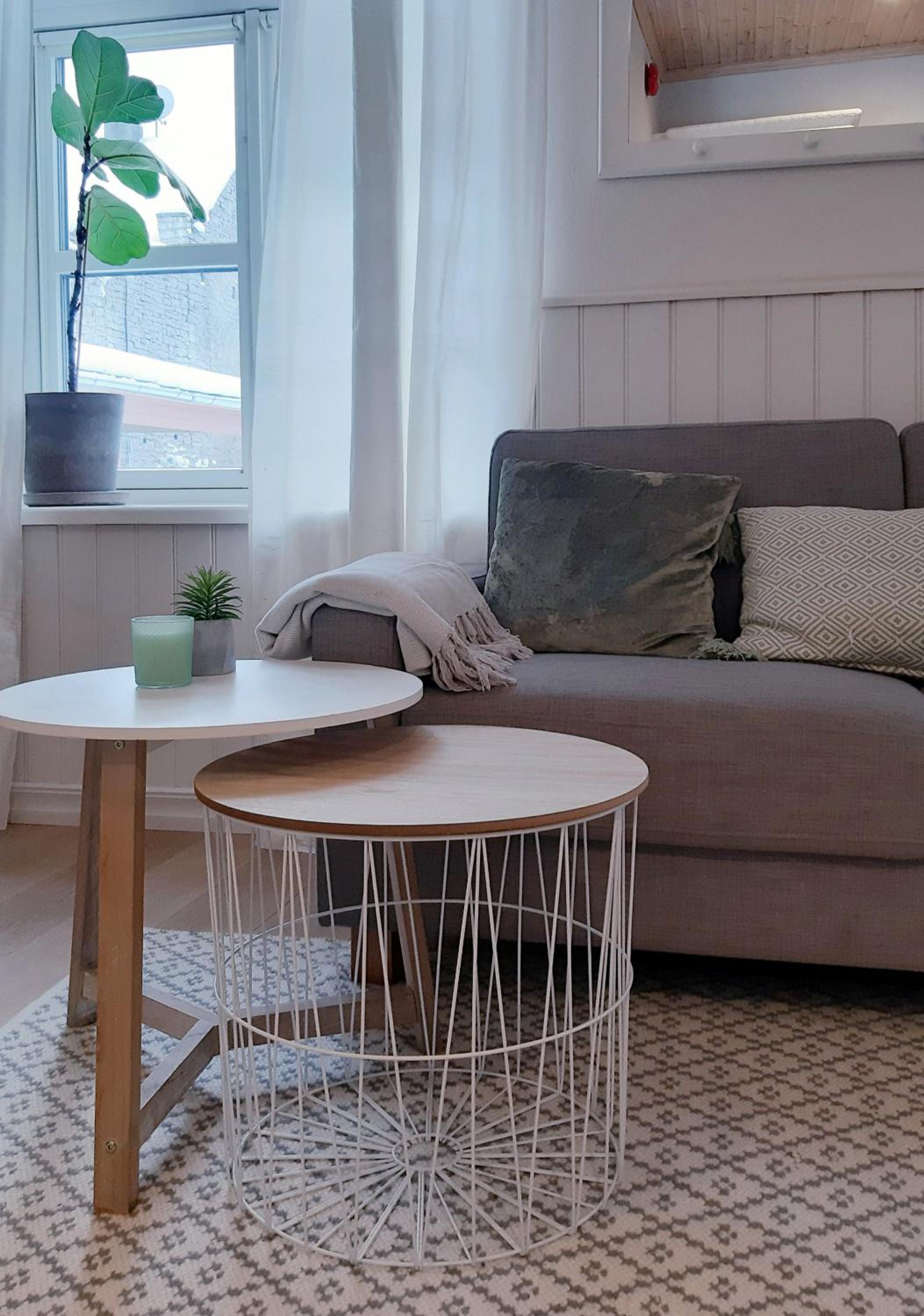 Apartment with Garden View