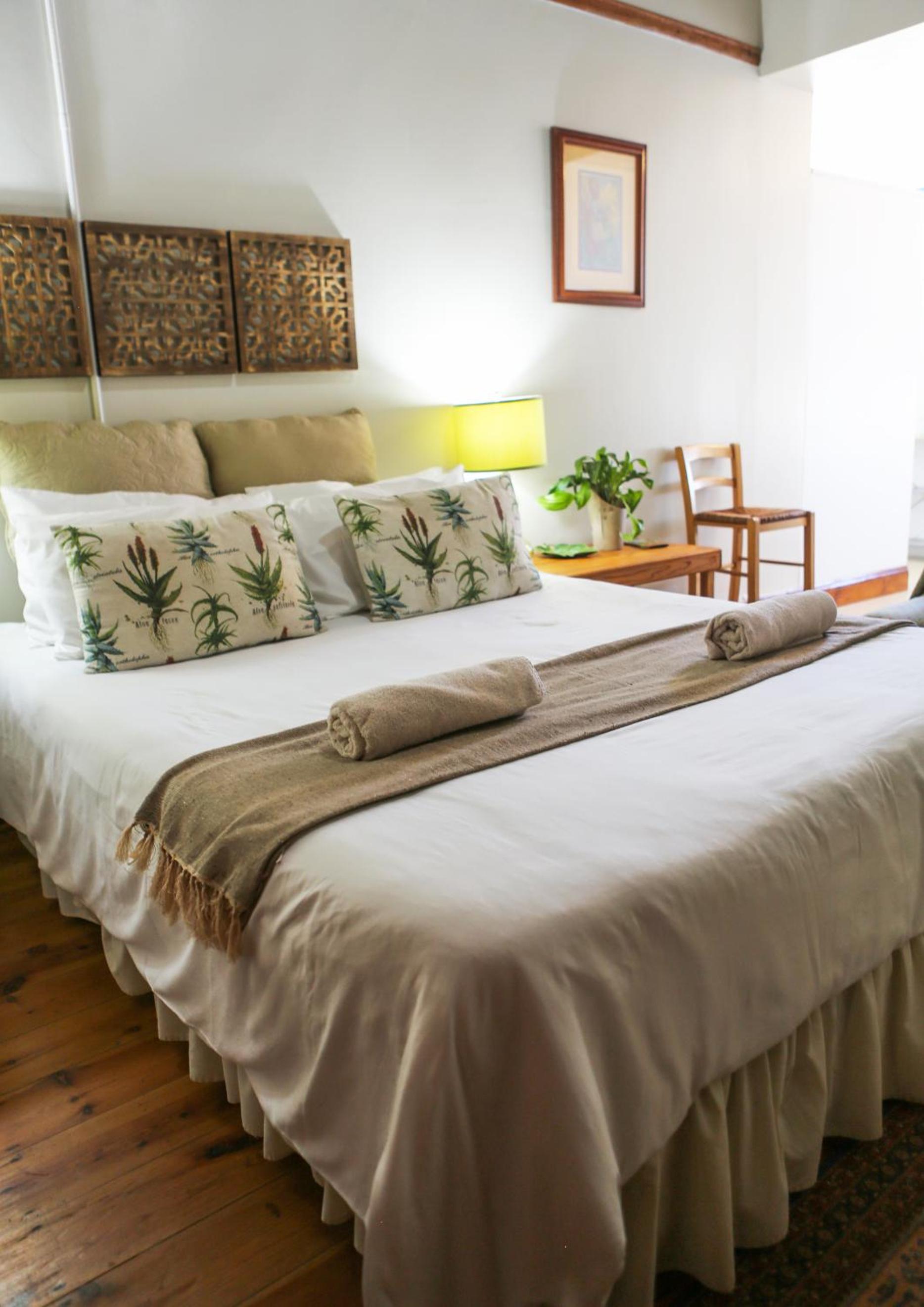 Standard Double Bedroom