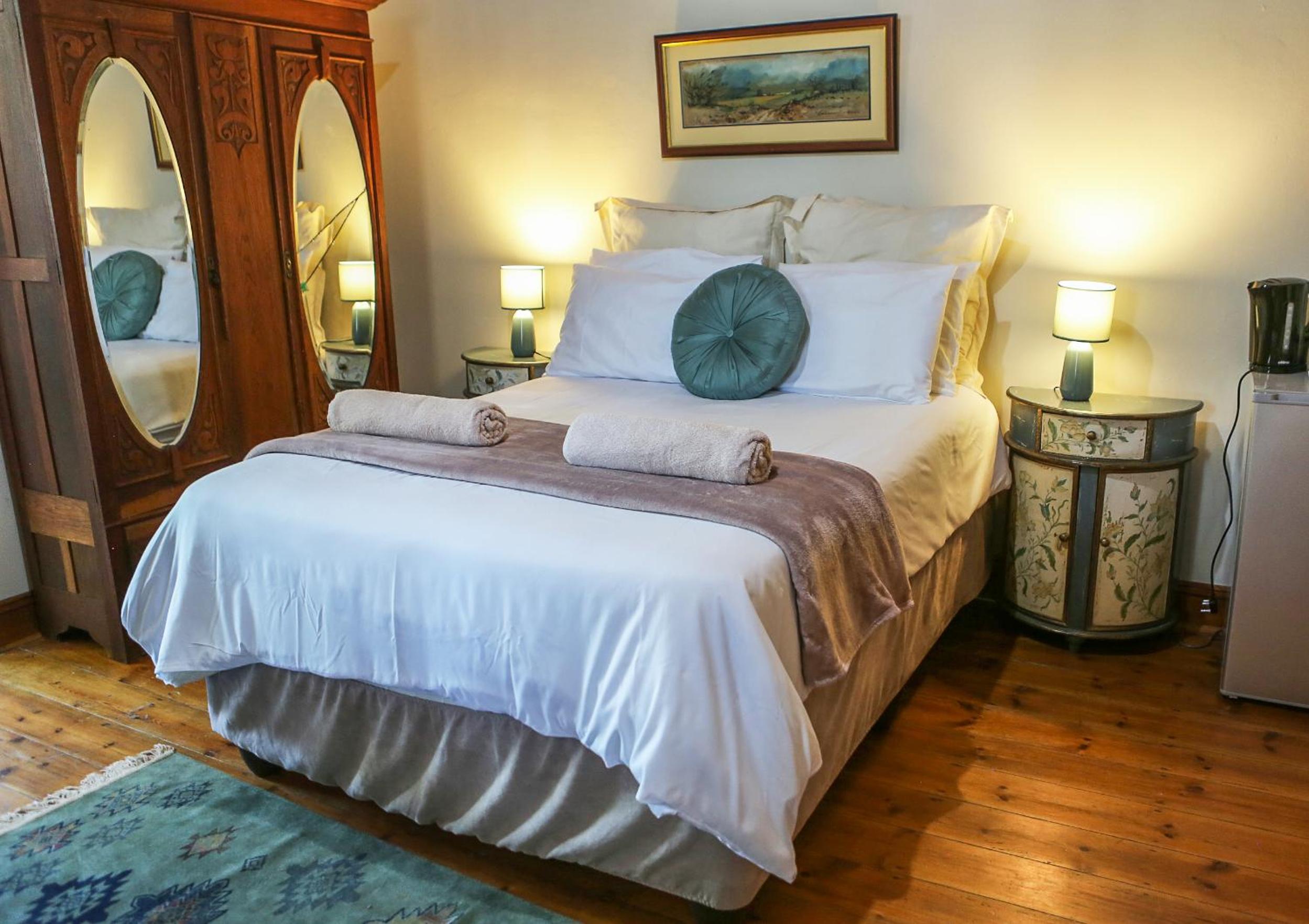 Classic Double Bedroom