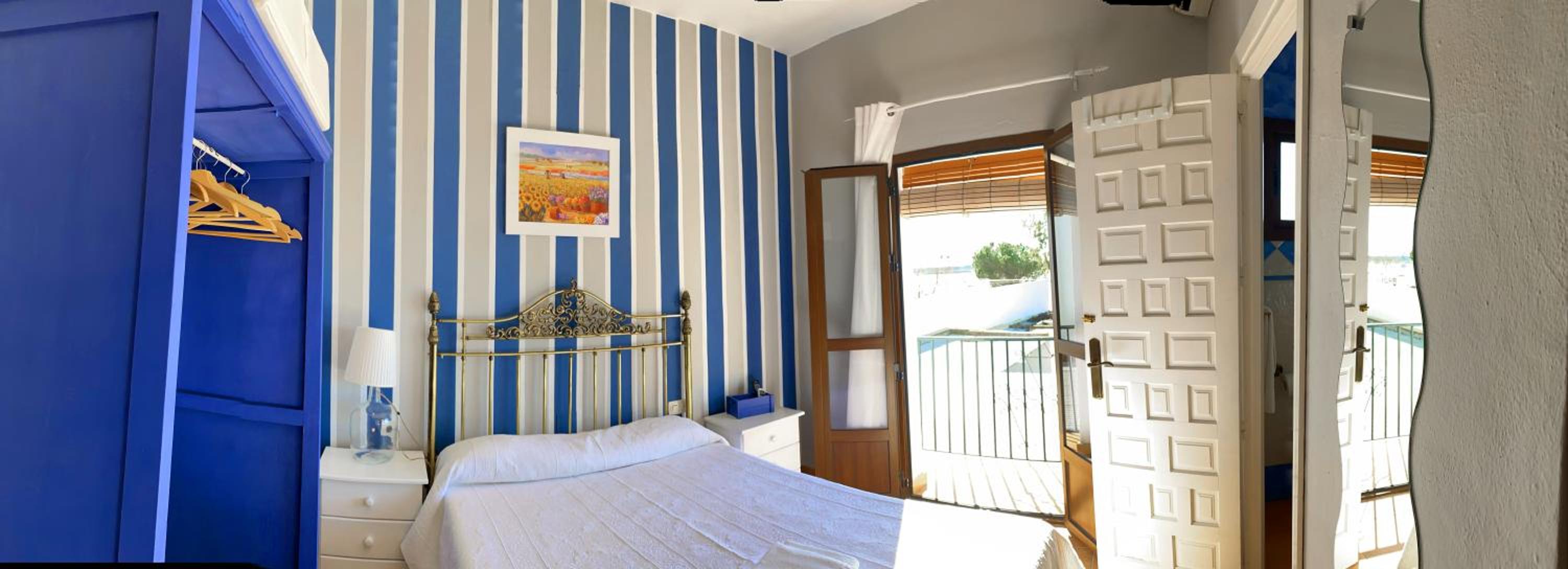 Habitación Doble o con Dos Camas