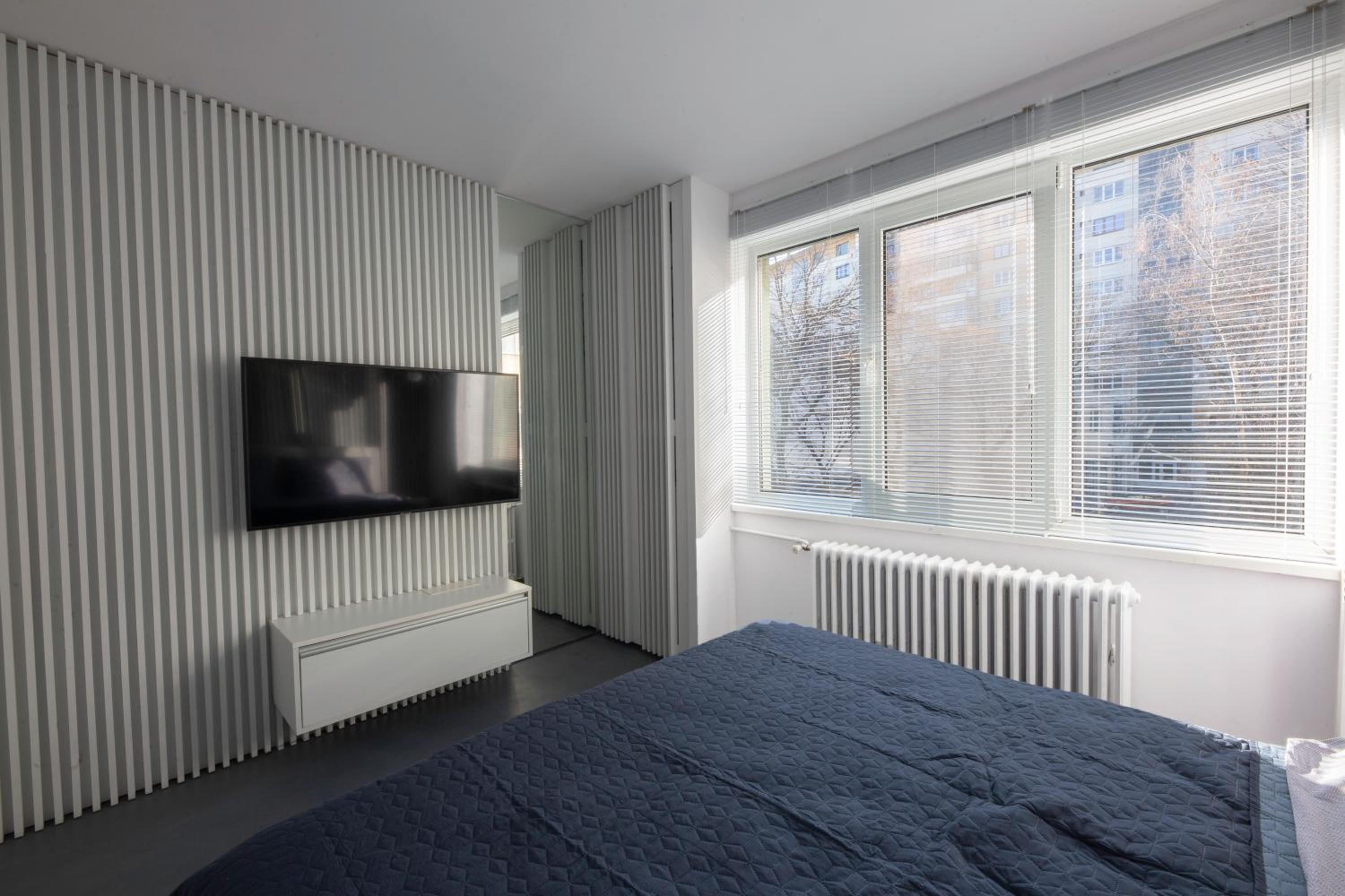 One-Bedroom Apartment - Photo 4
