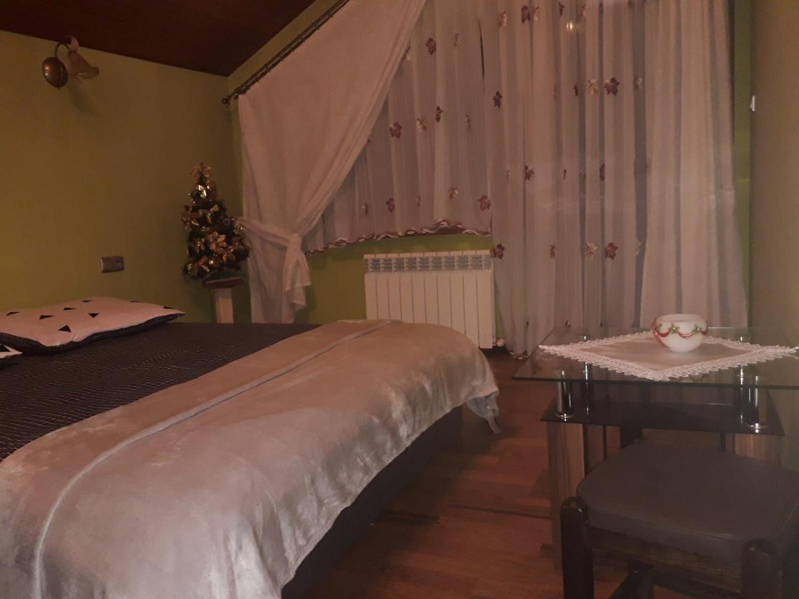 Quadruple Room with Balcony