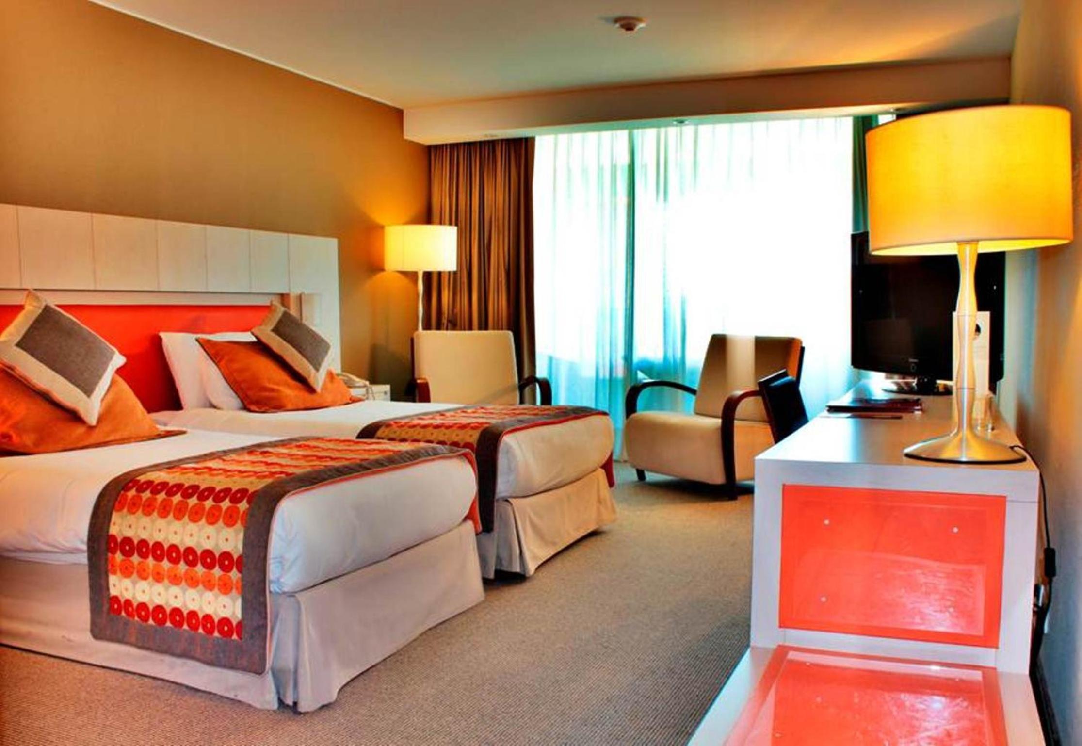 Standard Twin Room photo 1