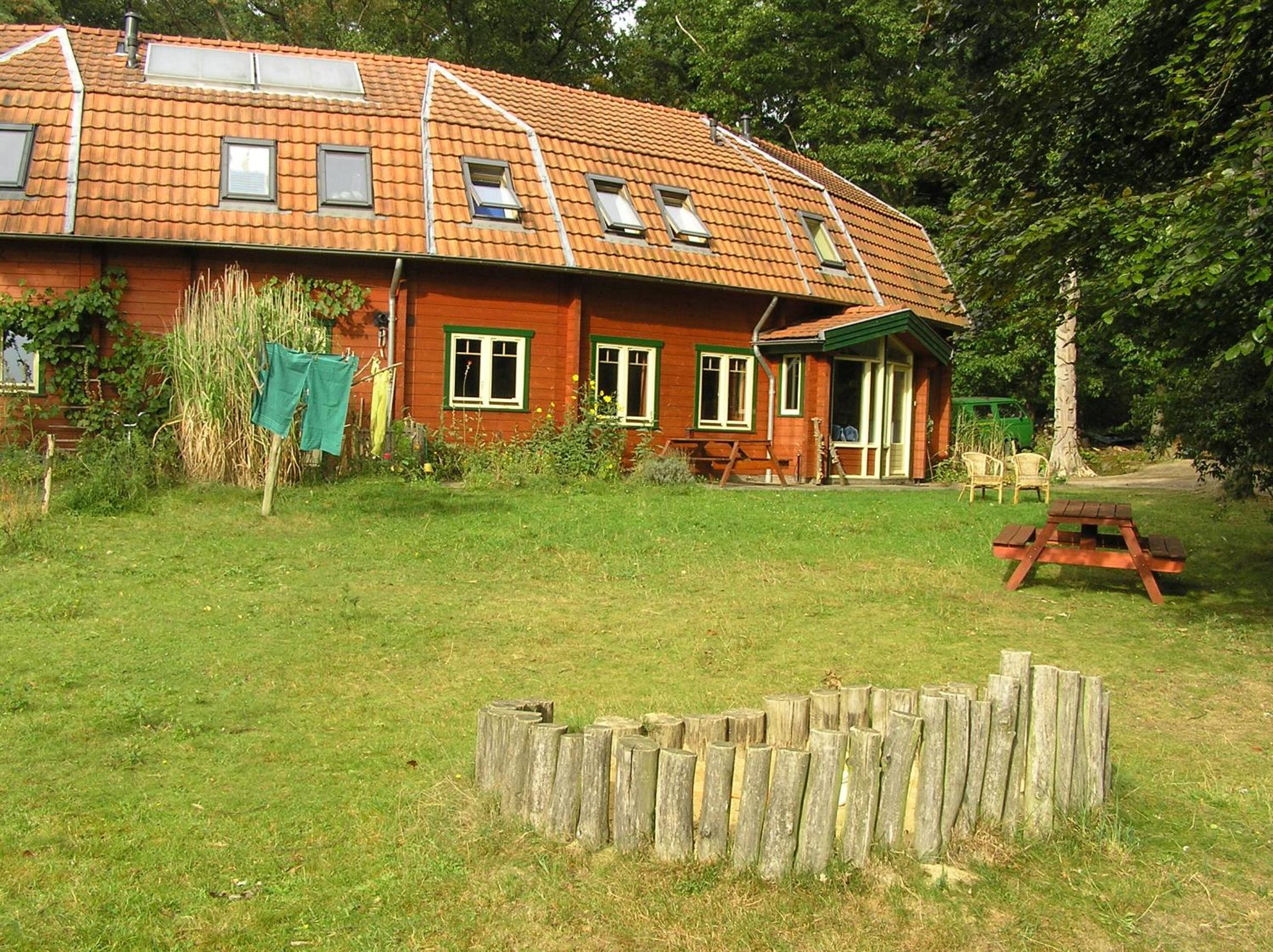 Studio with Garden View photo 2
