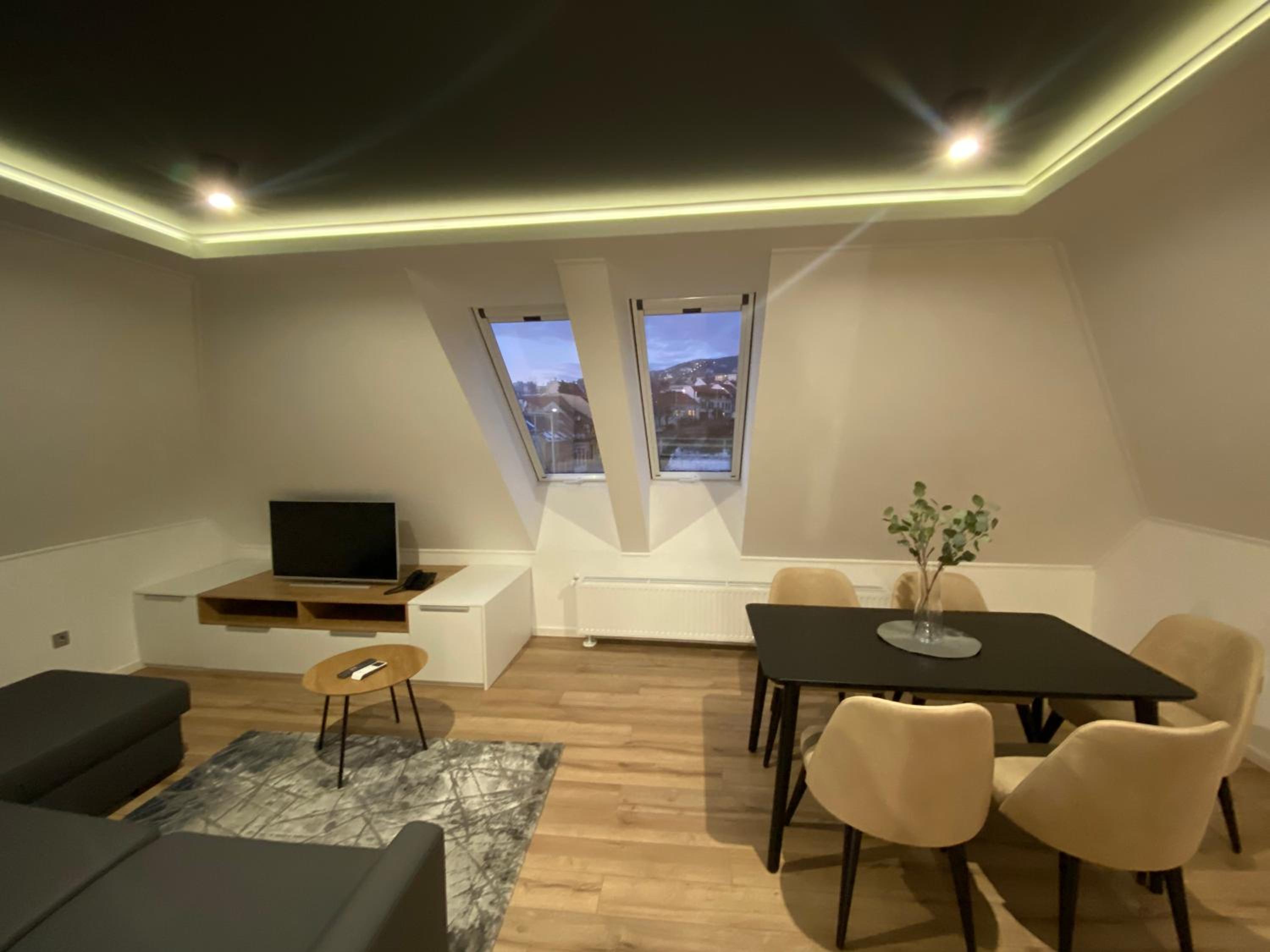 Two-Bedroom Apartment - Photo 3