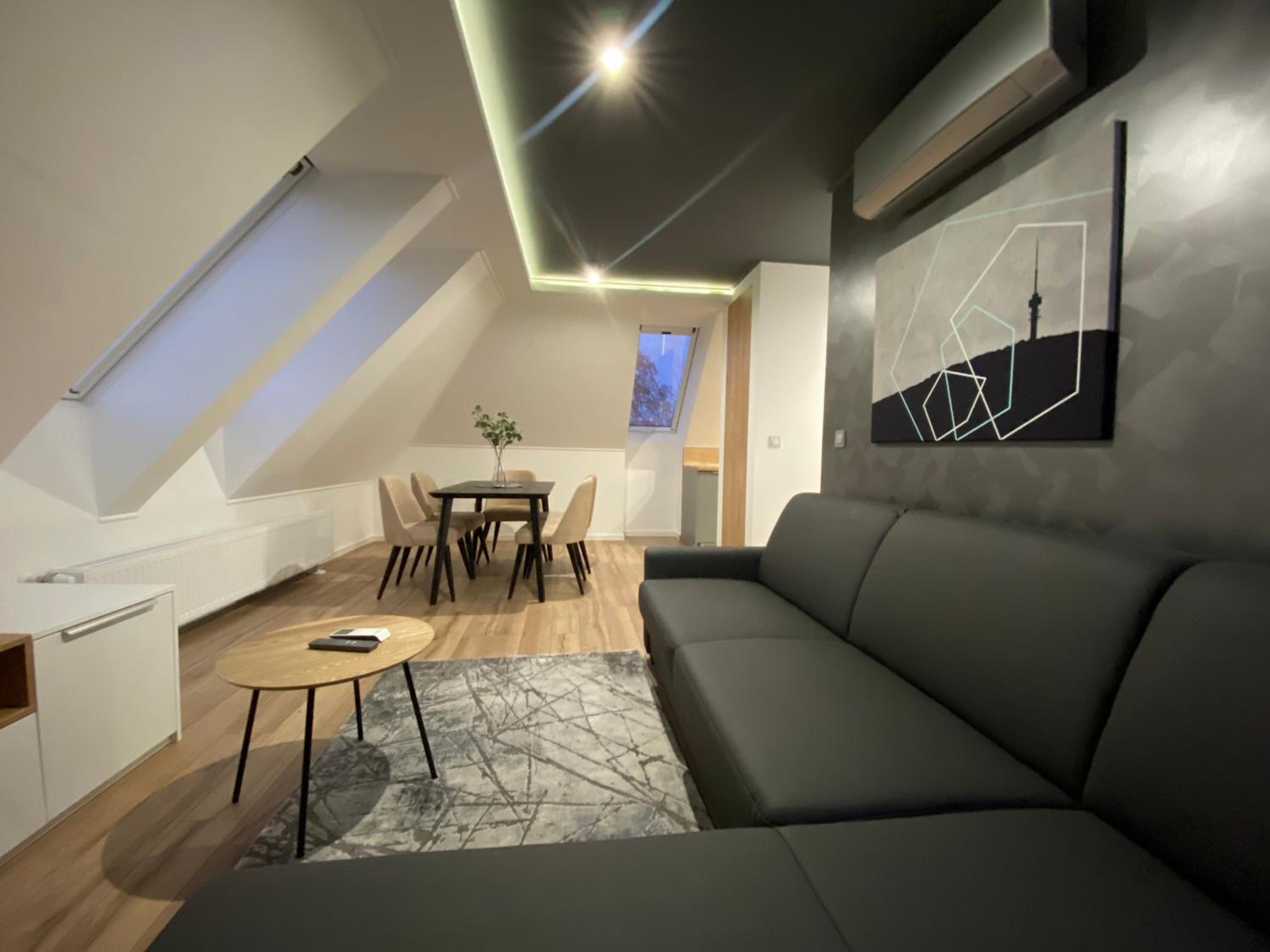Two-Bedroom Apartment - Photo 1