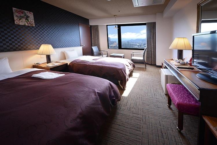 Standard Twin Room photo 1