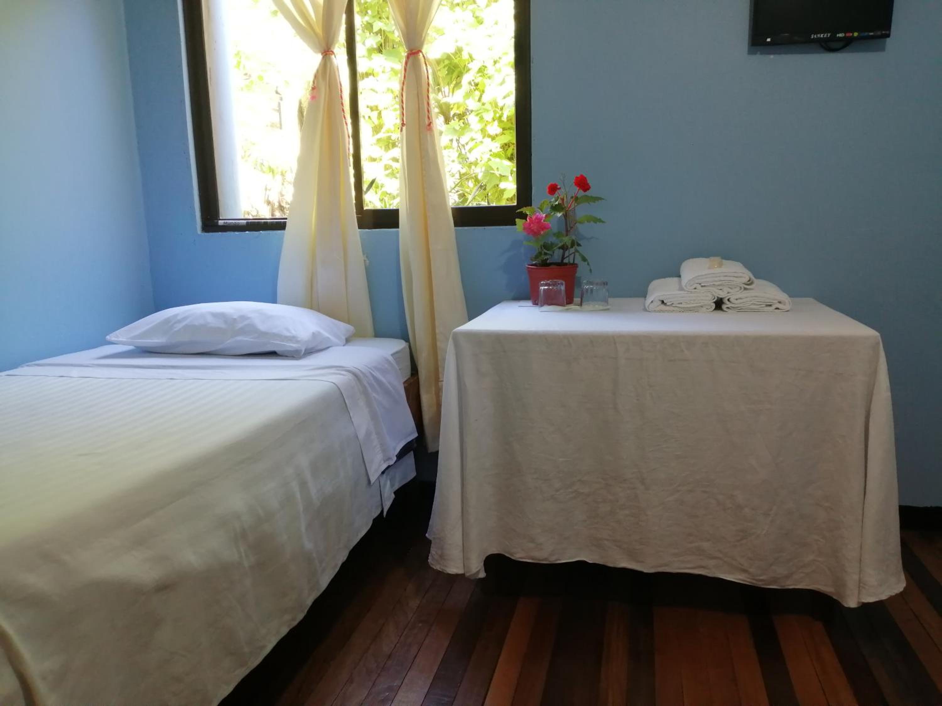 Standard Twin Room with Garden View photo 2