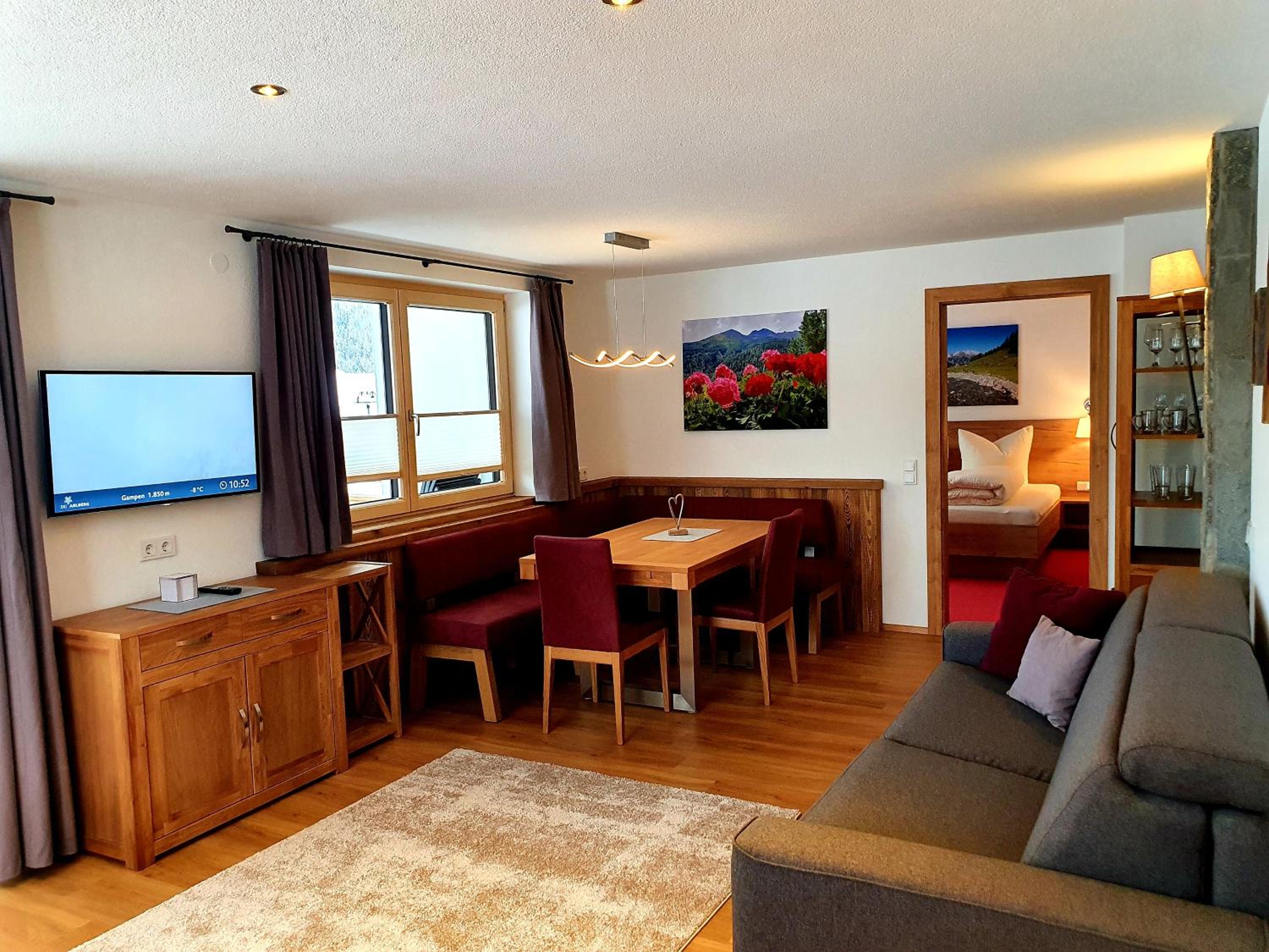 Two-Bedroom Apartment photo 1