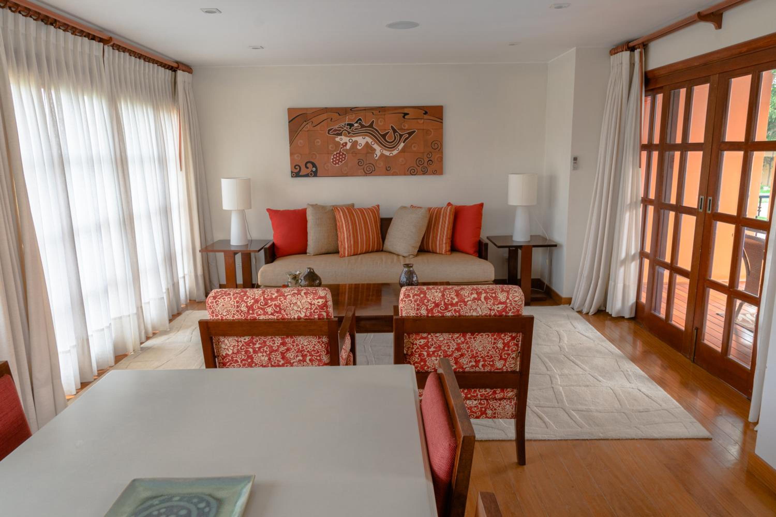 Three-Bedroom Bungalow (5 adults) photo 1