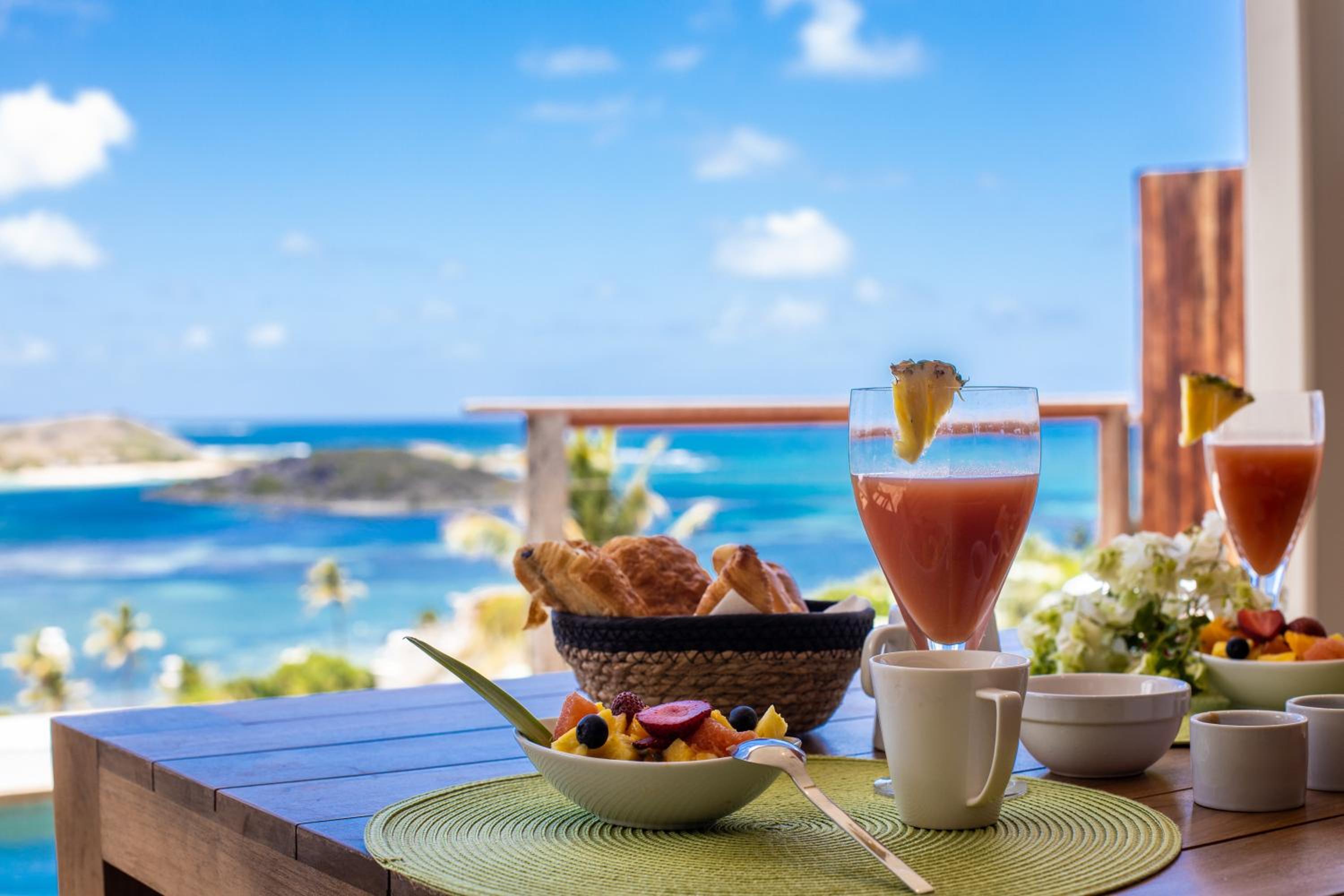 Premium Suite, Private Pool, Sea View  photo 2