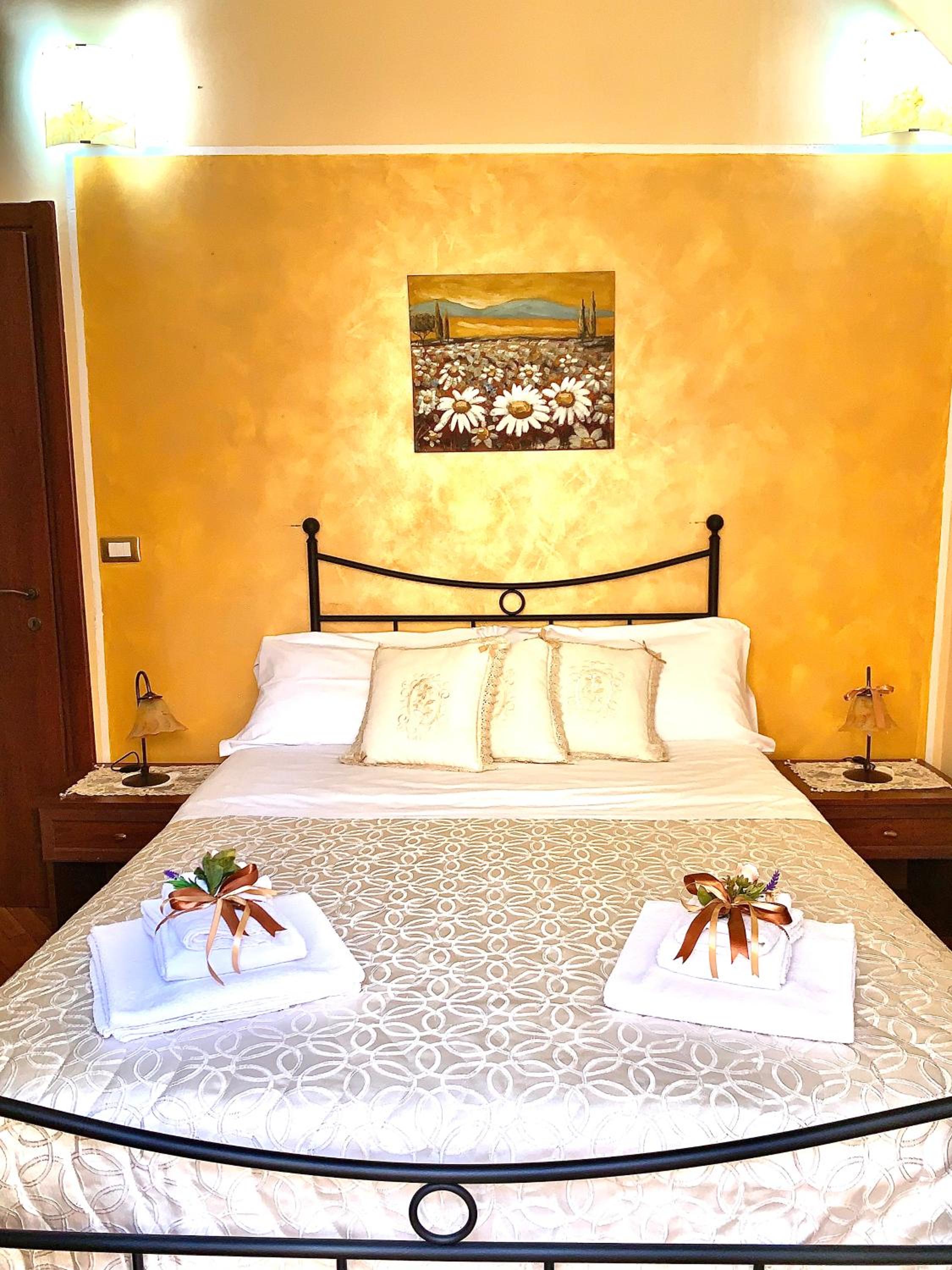 Double Room with Terrace - Photo 1