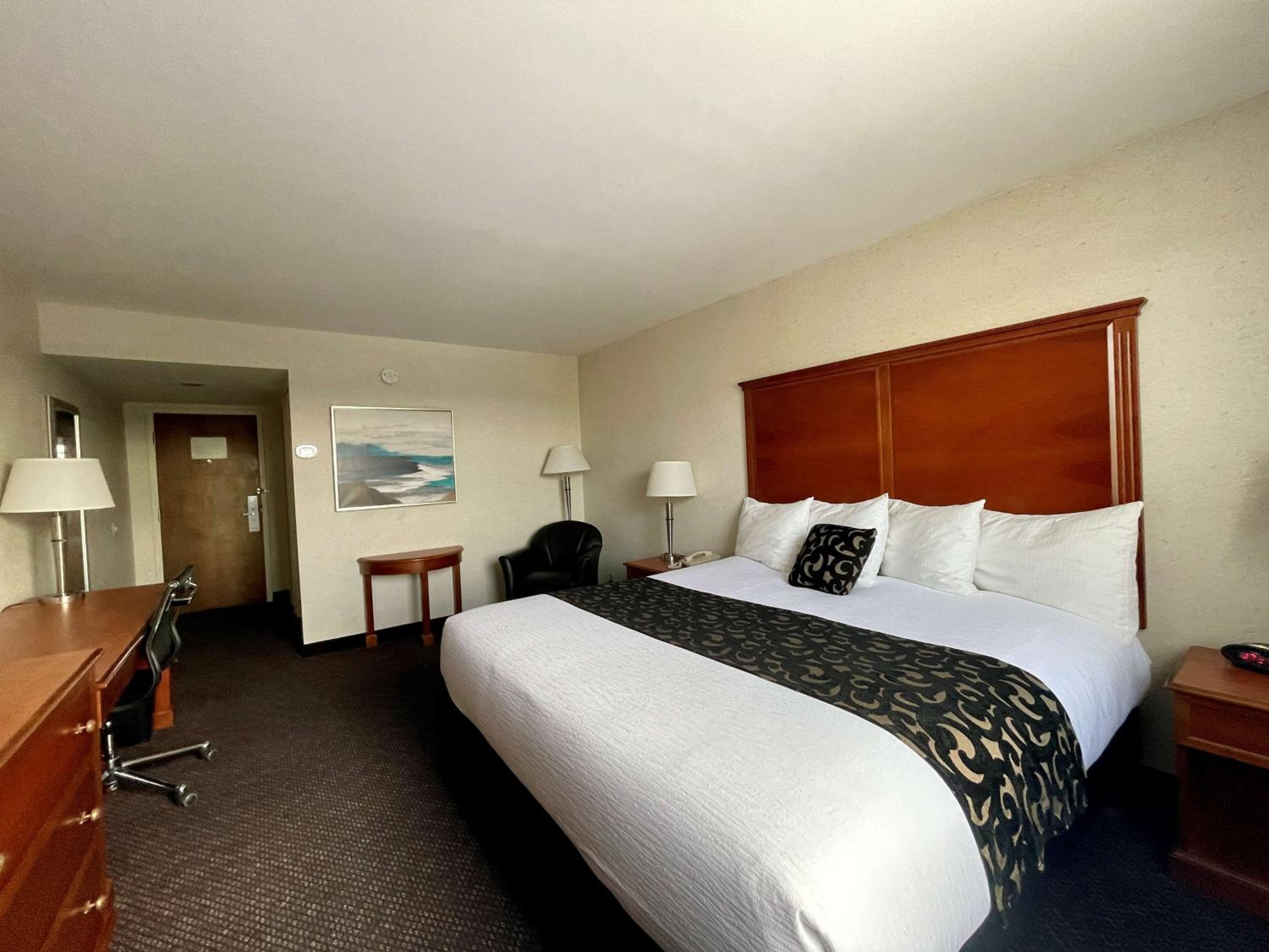 King Room - Non-Smoking - Photo 4
