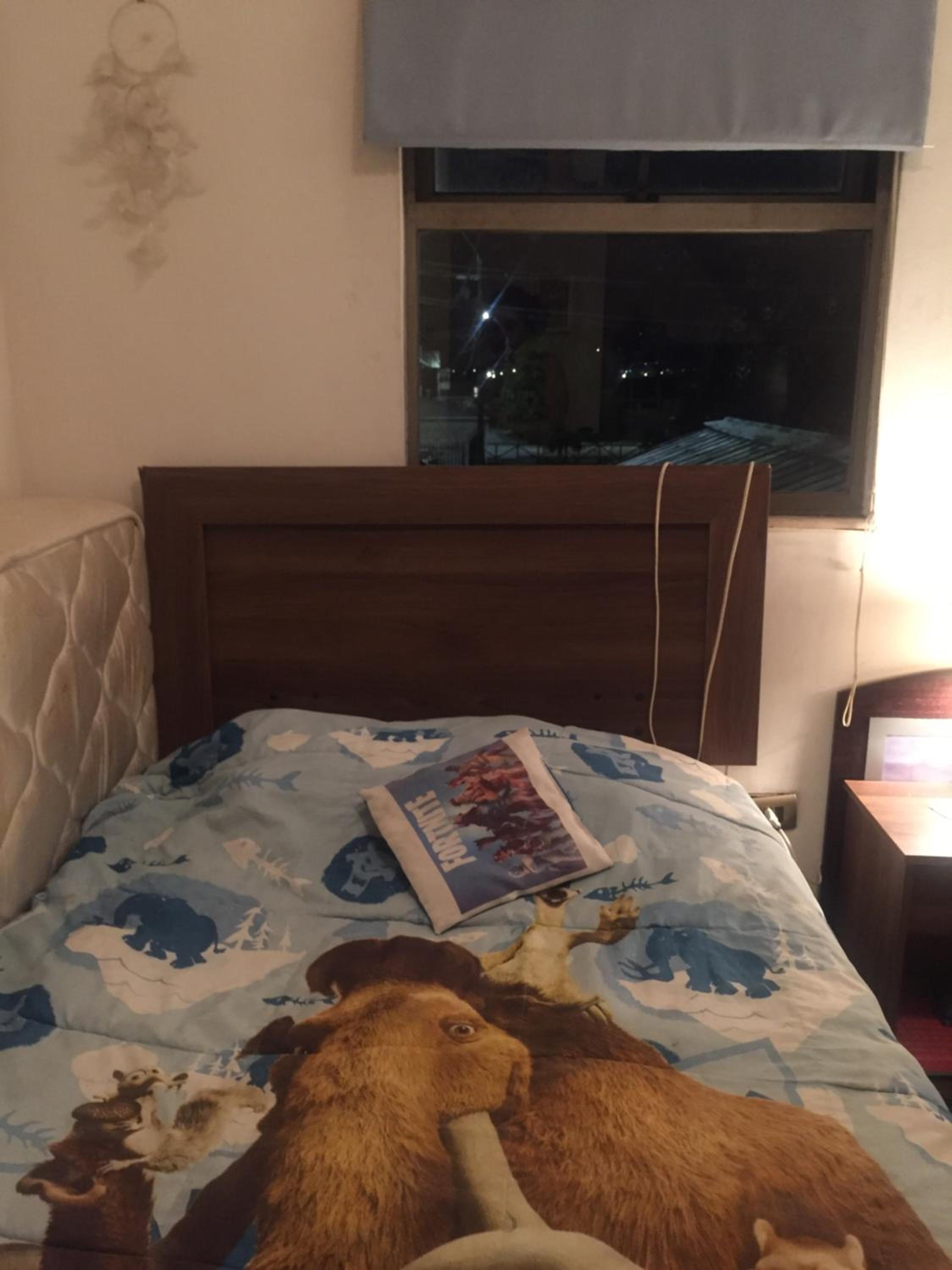 Single Room with Bathroom photo 2