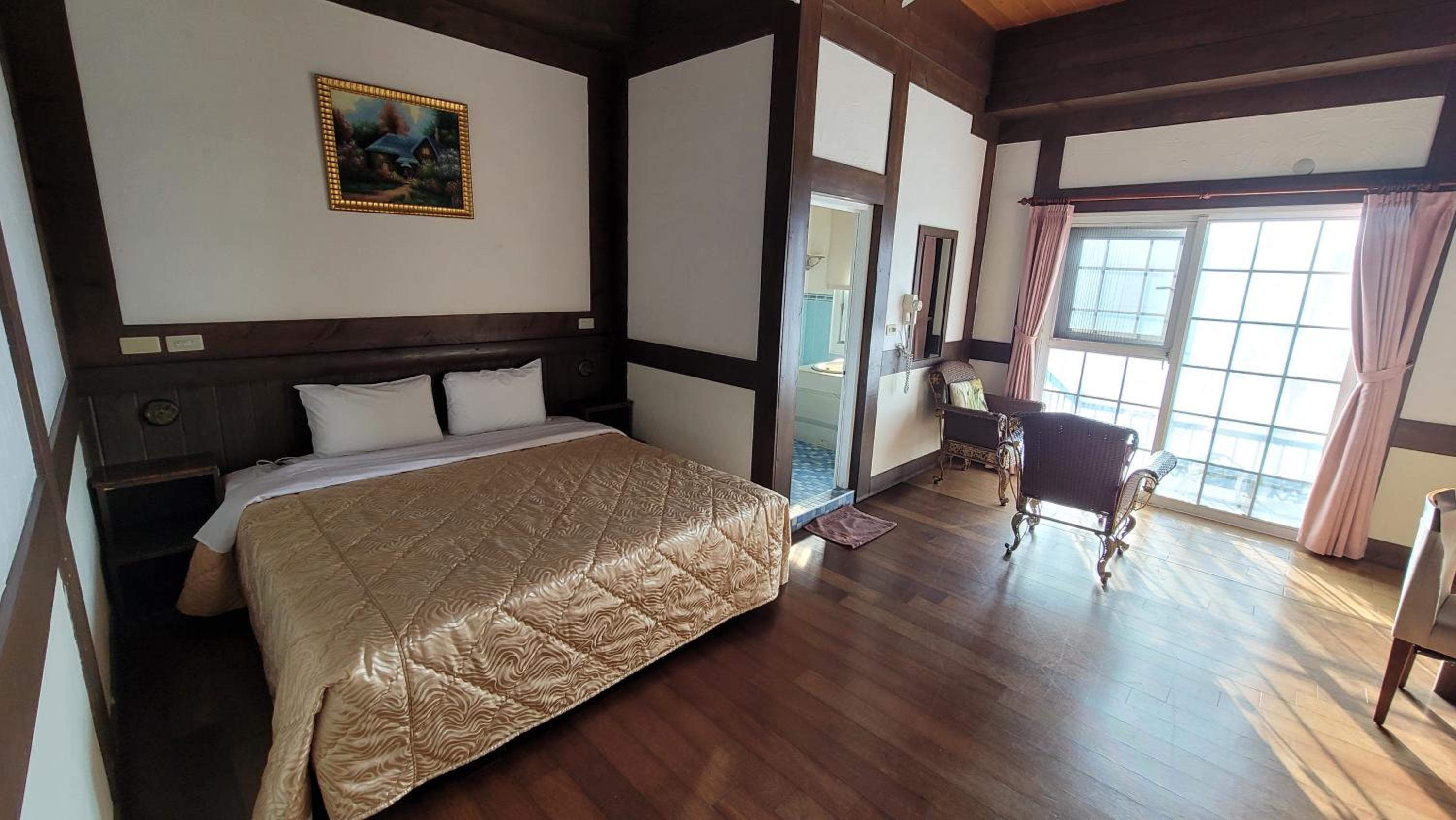 Double Room with Balcony photo 1