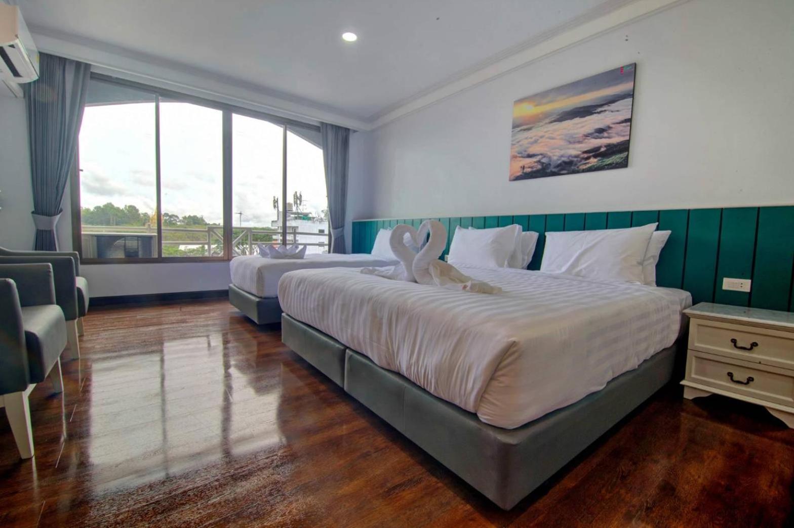 Executive Triple Room - Photo 1