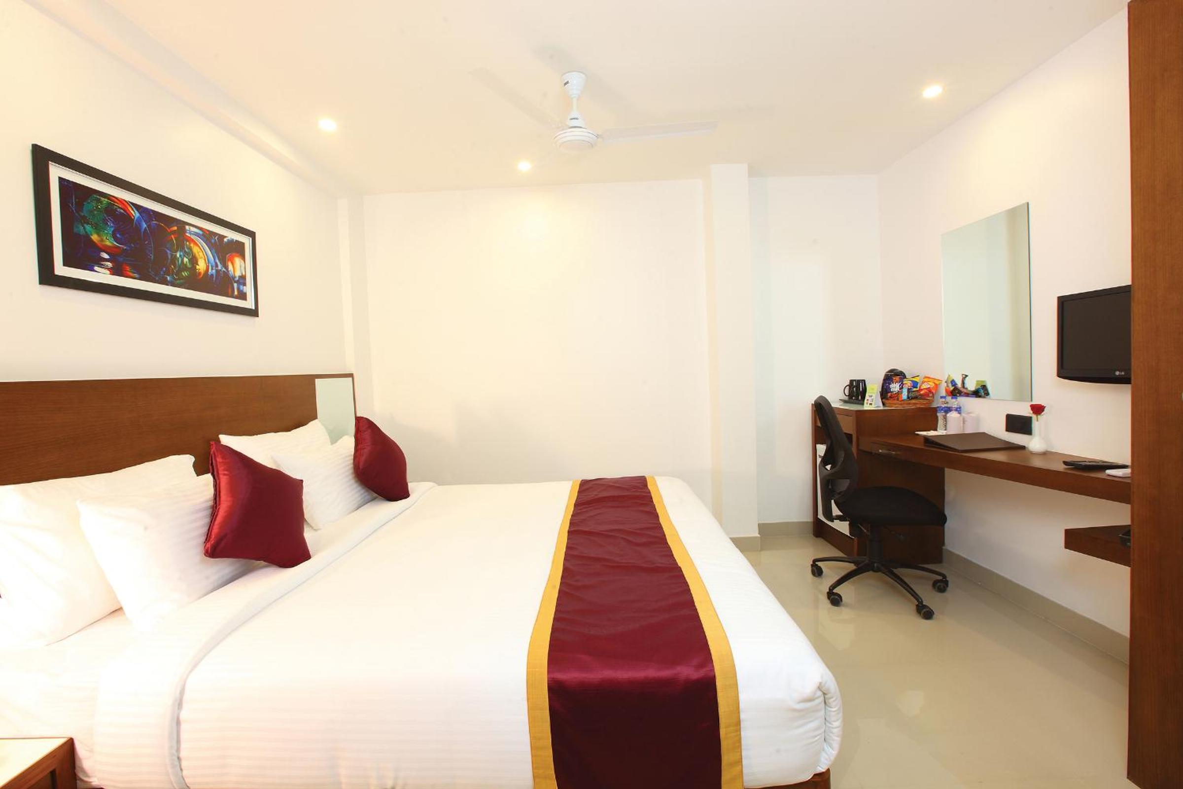 Deluxe Double Room - Photo 4