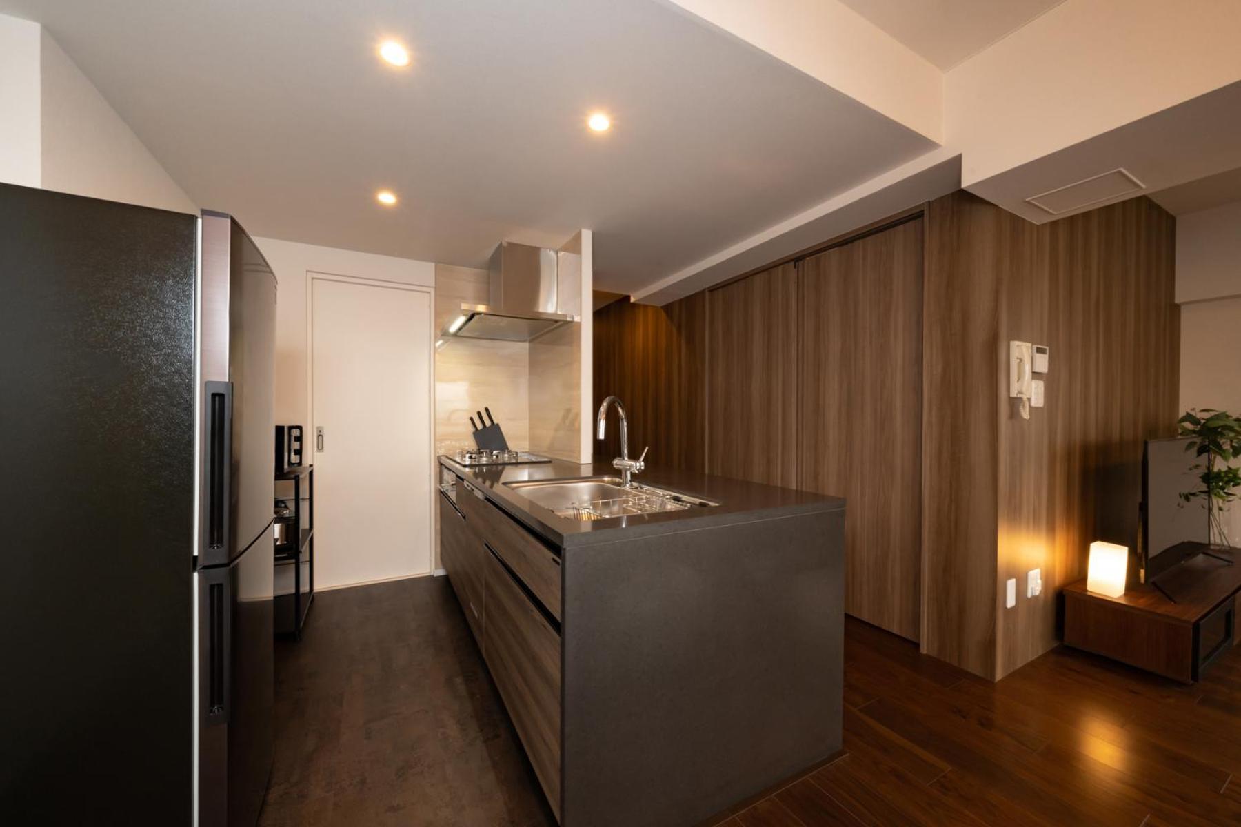 Studio Apartment photo 2