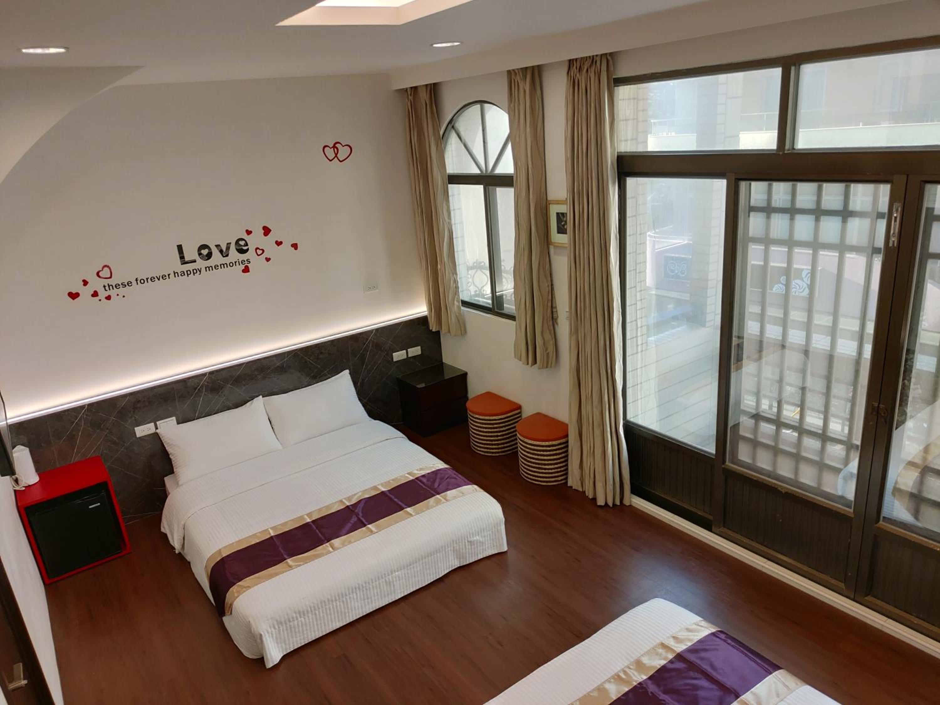 Quadruple Room with Bathroom photo 3