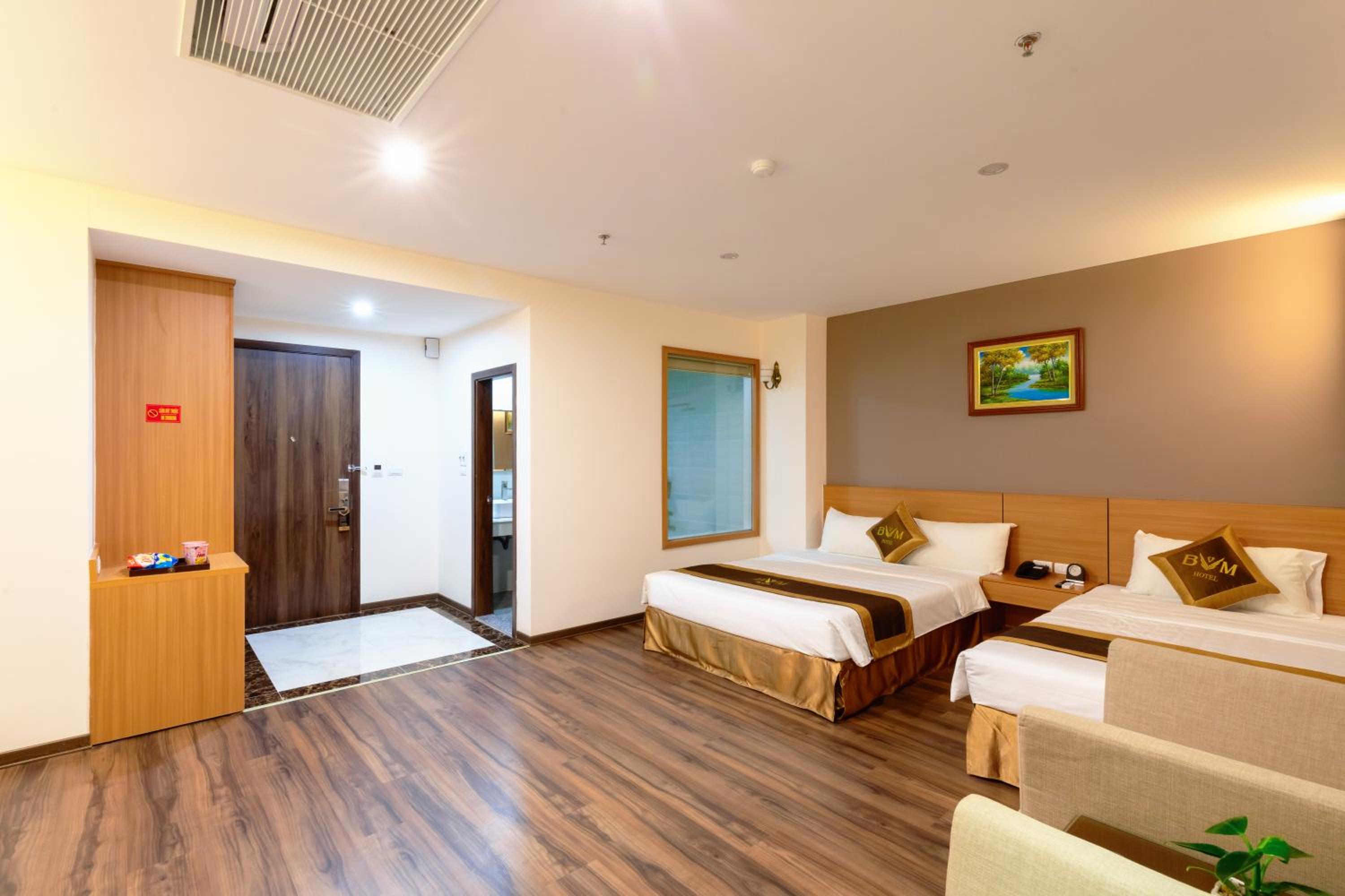 Deluxe Queen Room with Two Queen Beds
