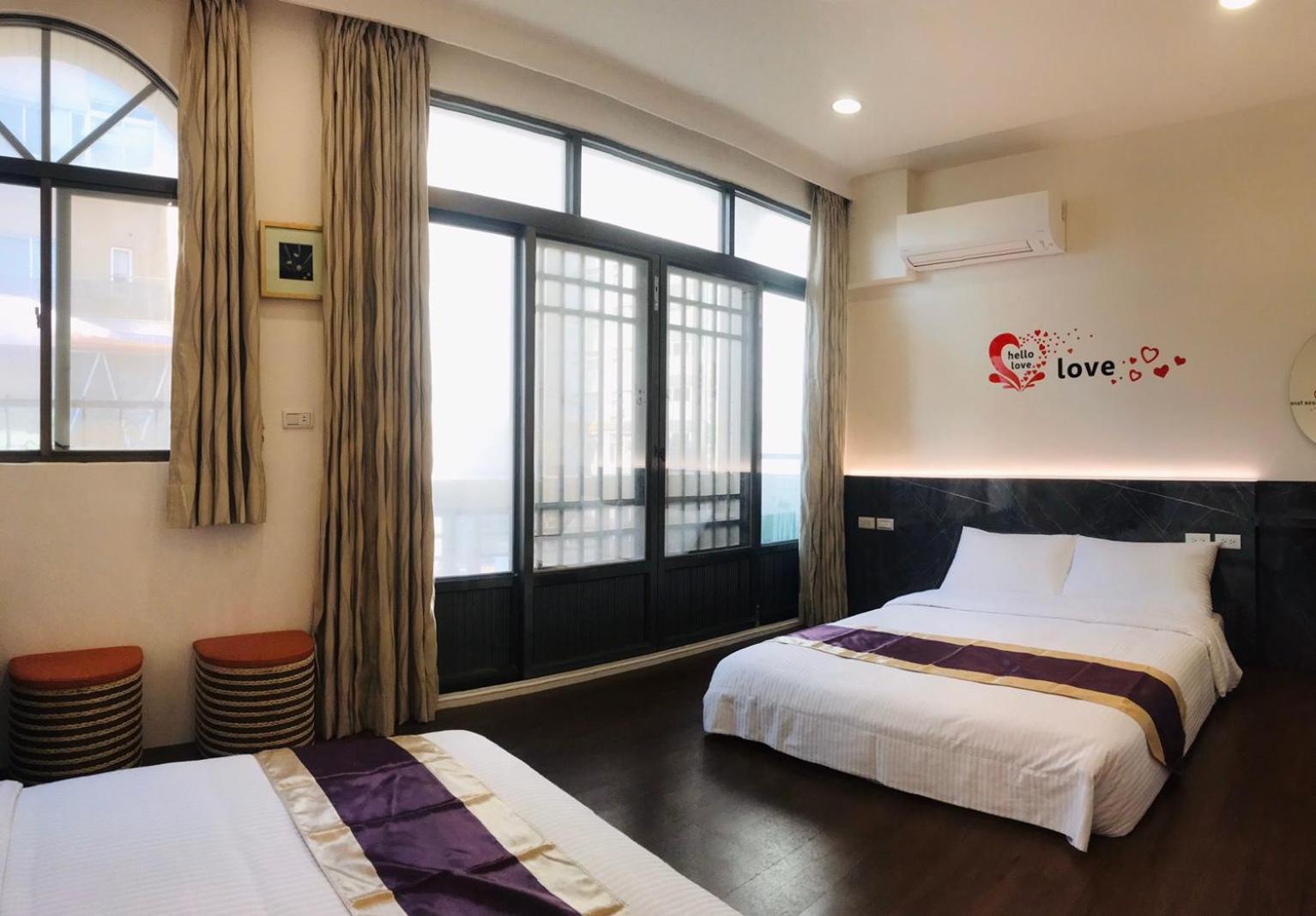 Quadruple Room with Bathroom photo 1
