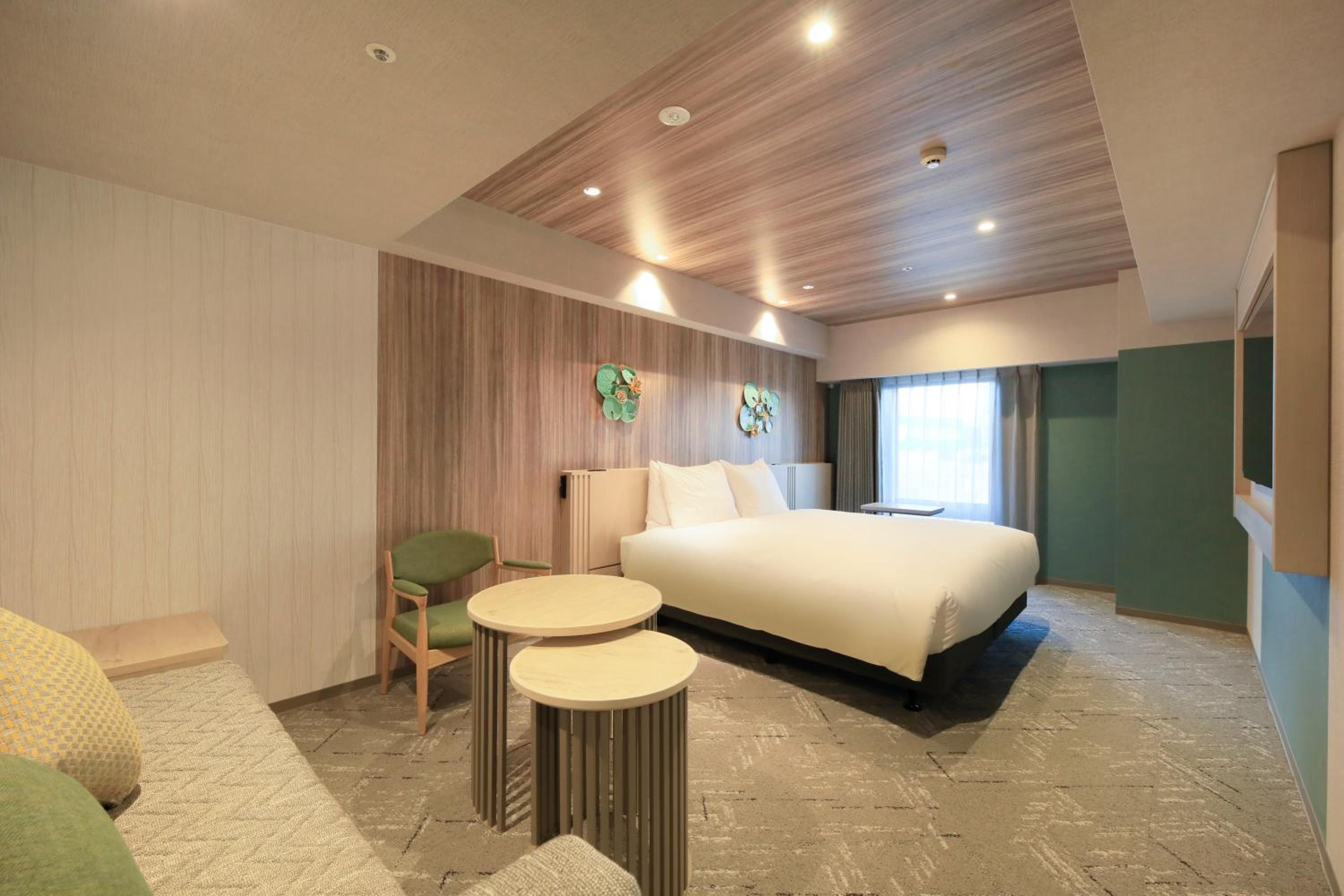 Deluxe Double Room - Non-Smoking - Photo 8