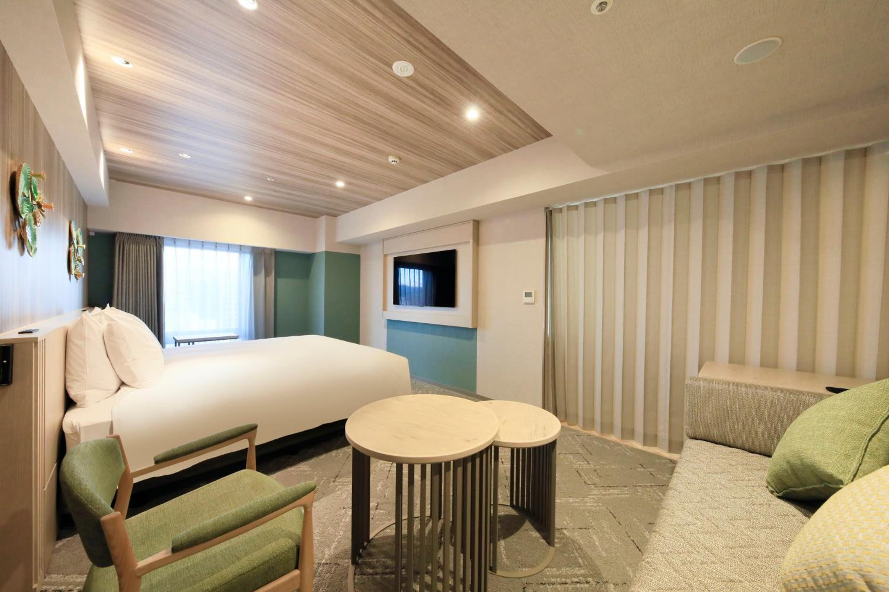 Deluxe Double Room - Non-Smoking - Photo 14