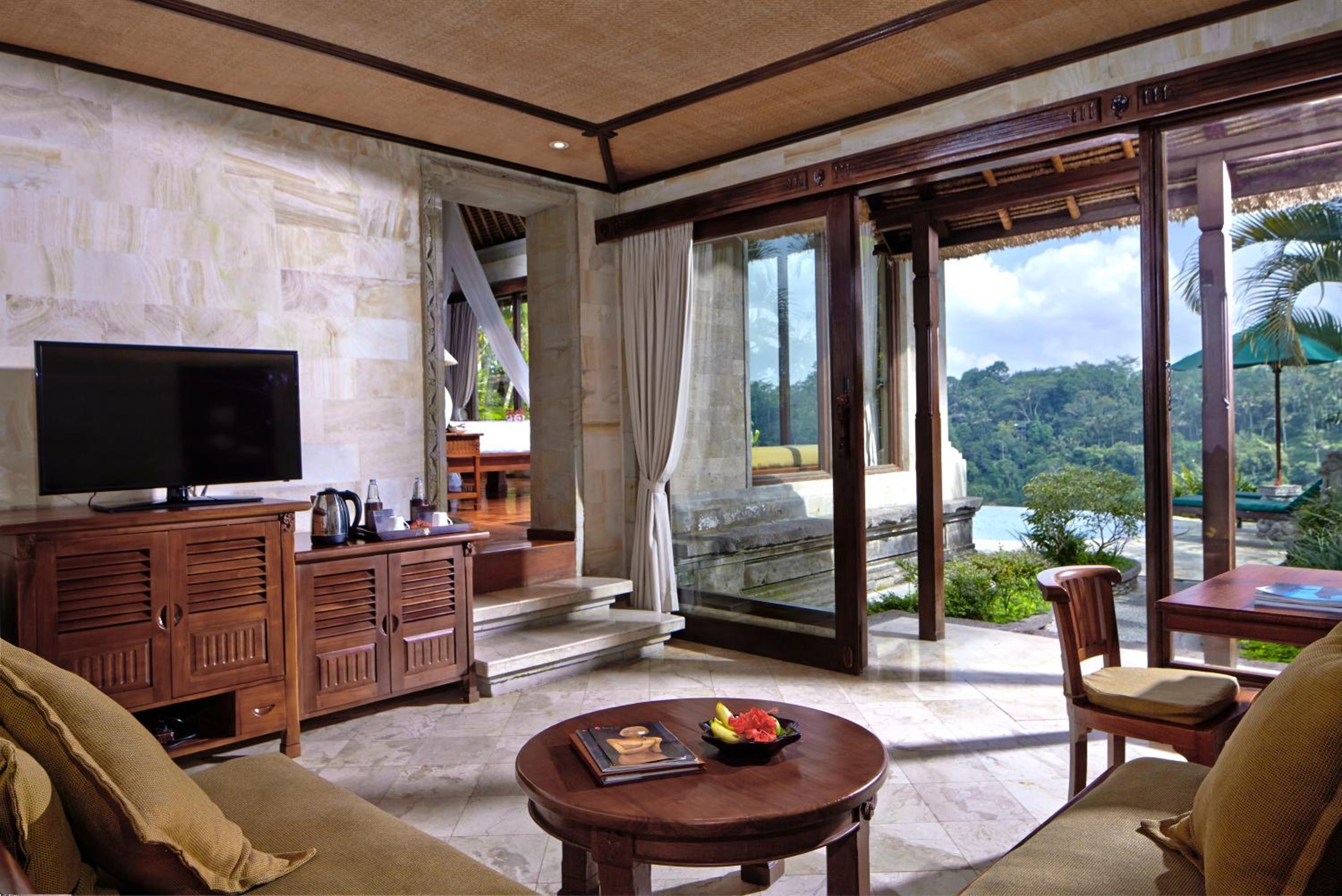 Deluxe Pool Villa with 1 hour Massage