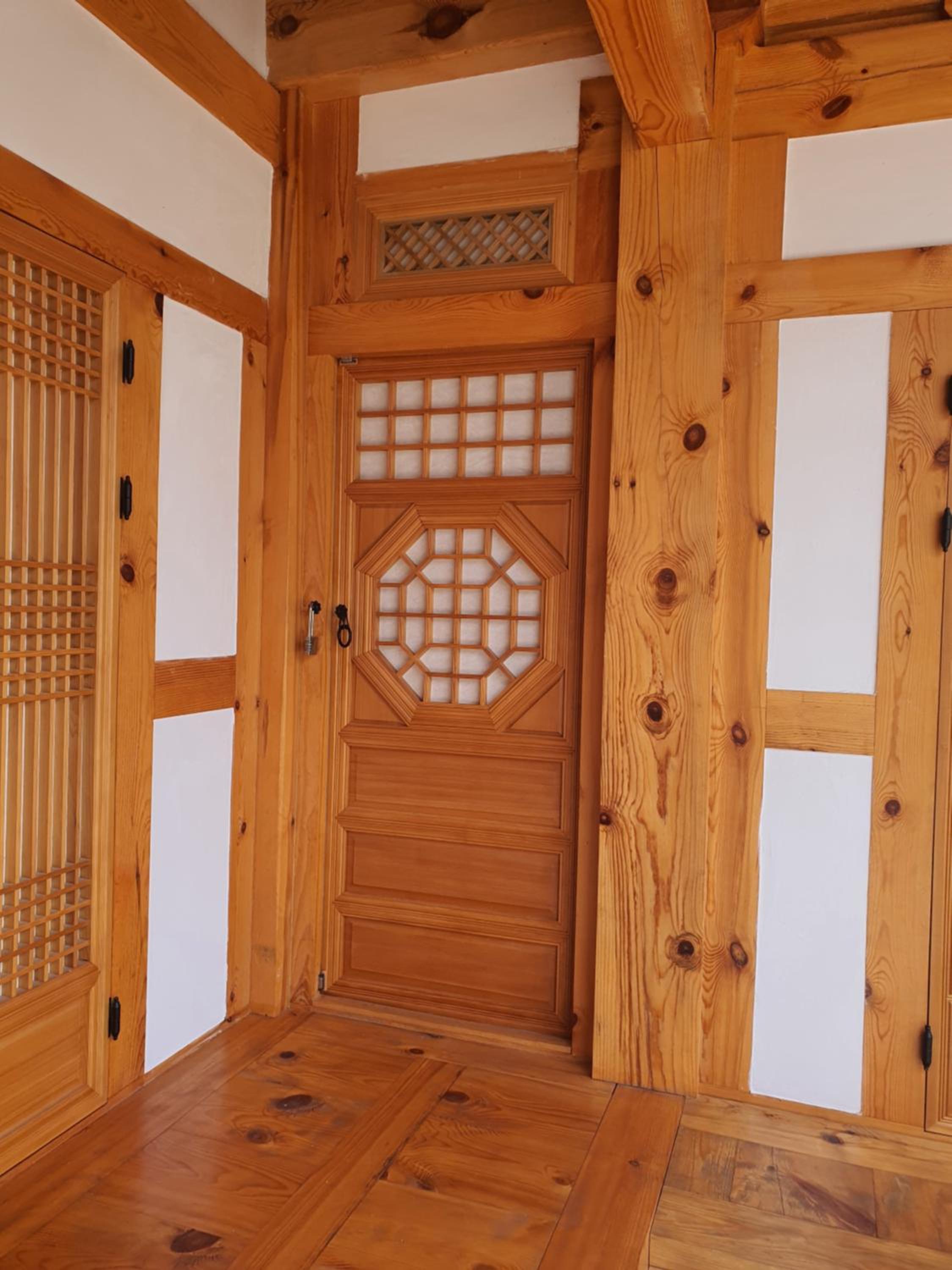三人间带阳台