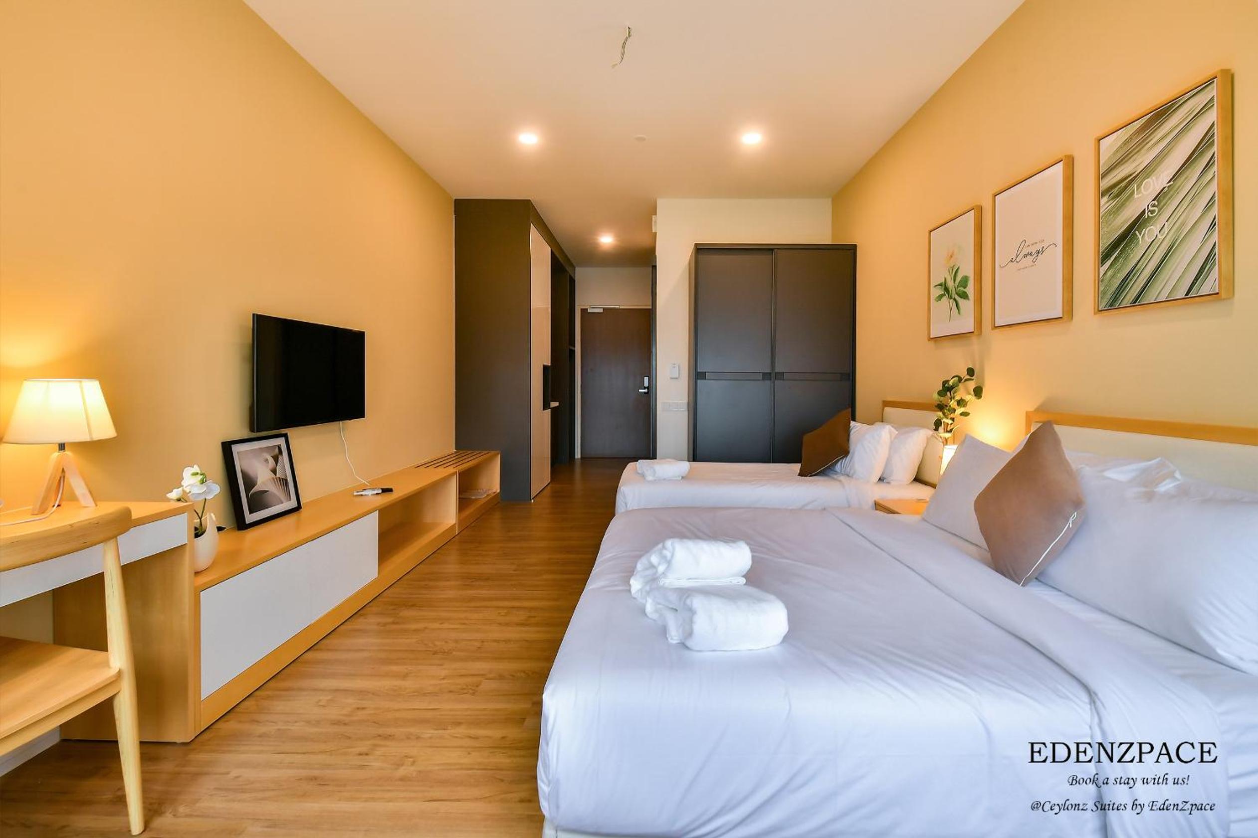 Executive Triple Room