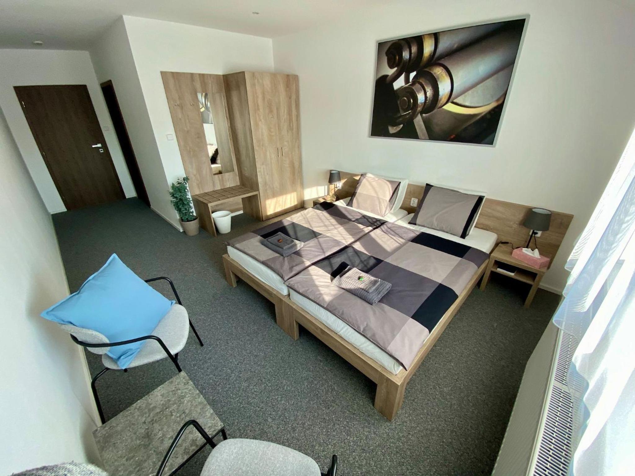 Double or Twin Room photo 1