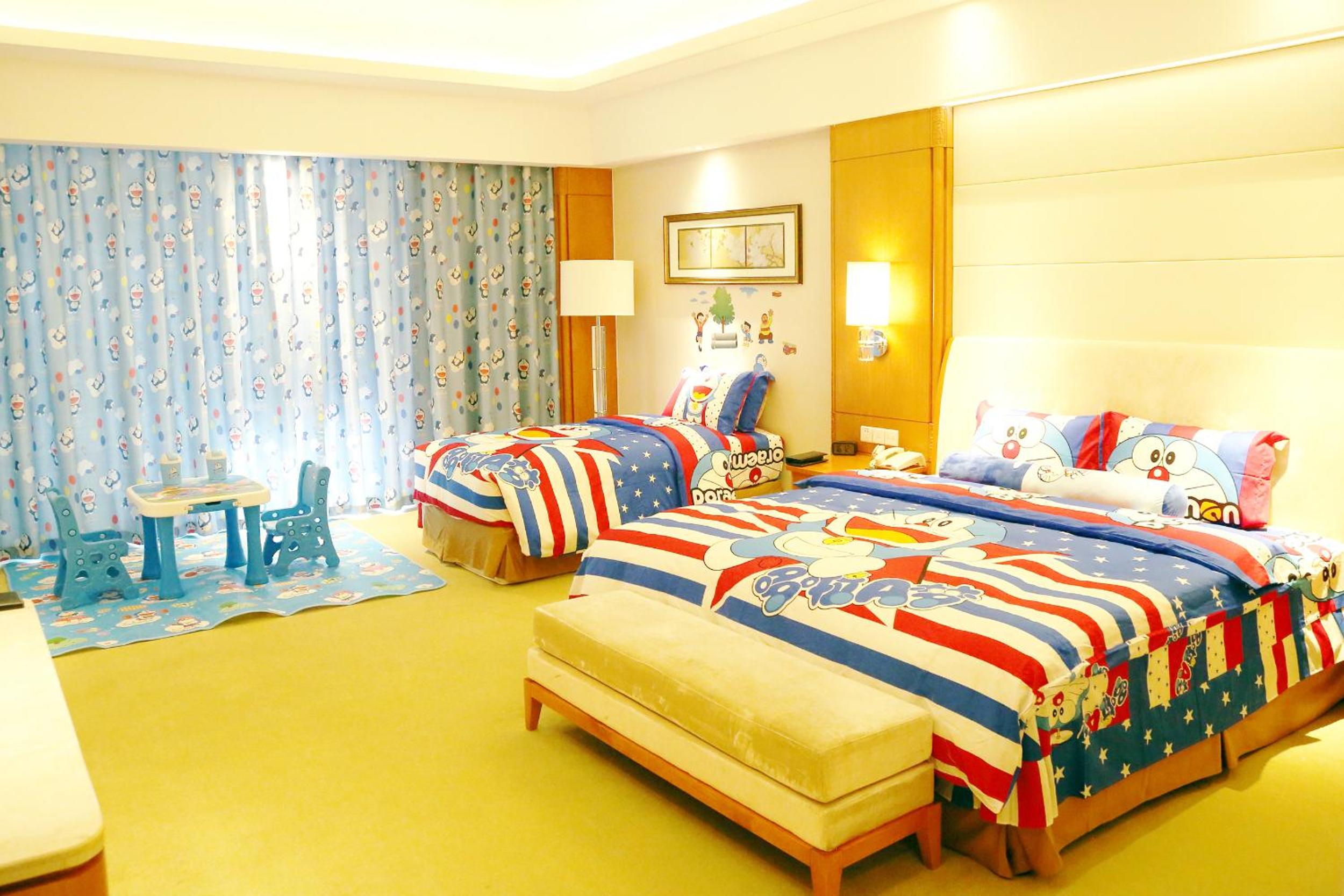 Doraemon Kids Room