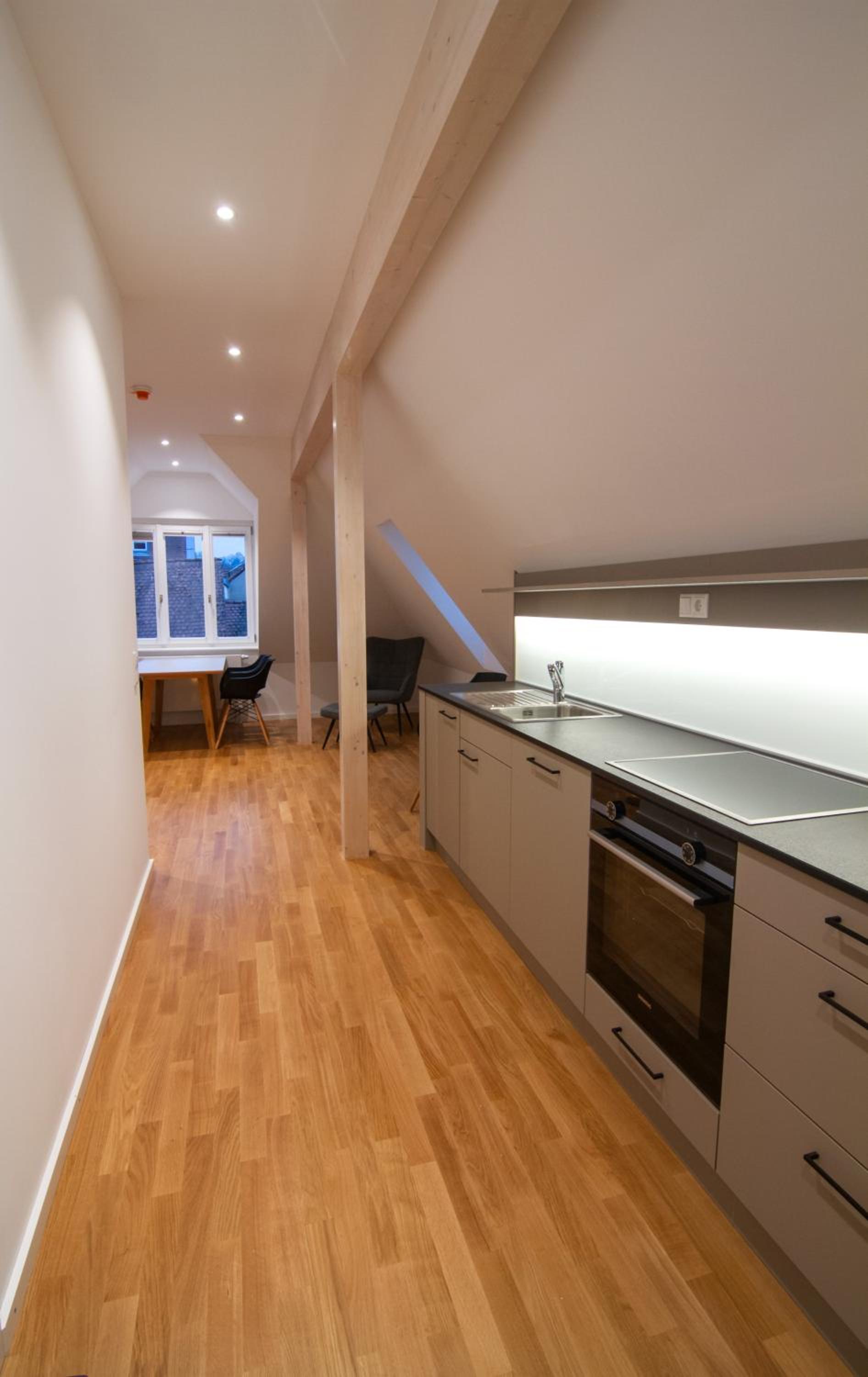 Two-Bedroom Apartment - Photo 1
