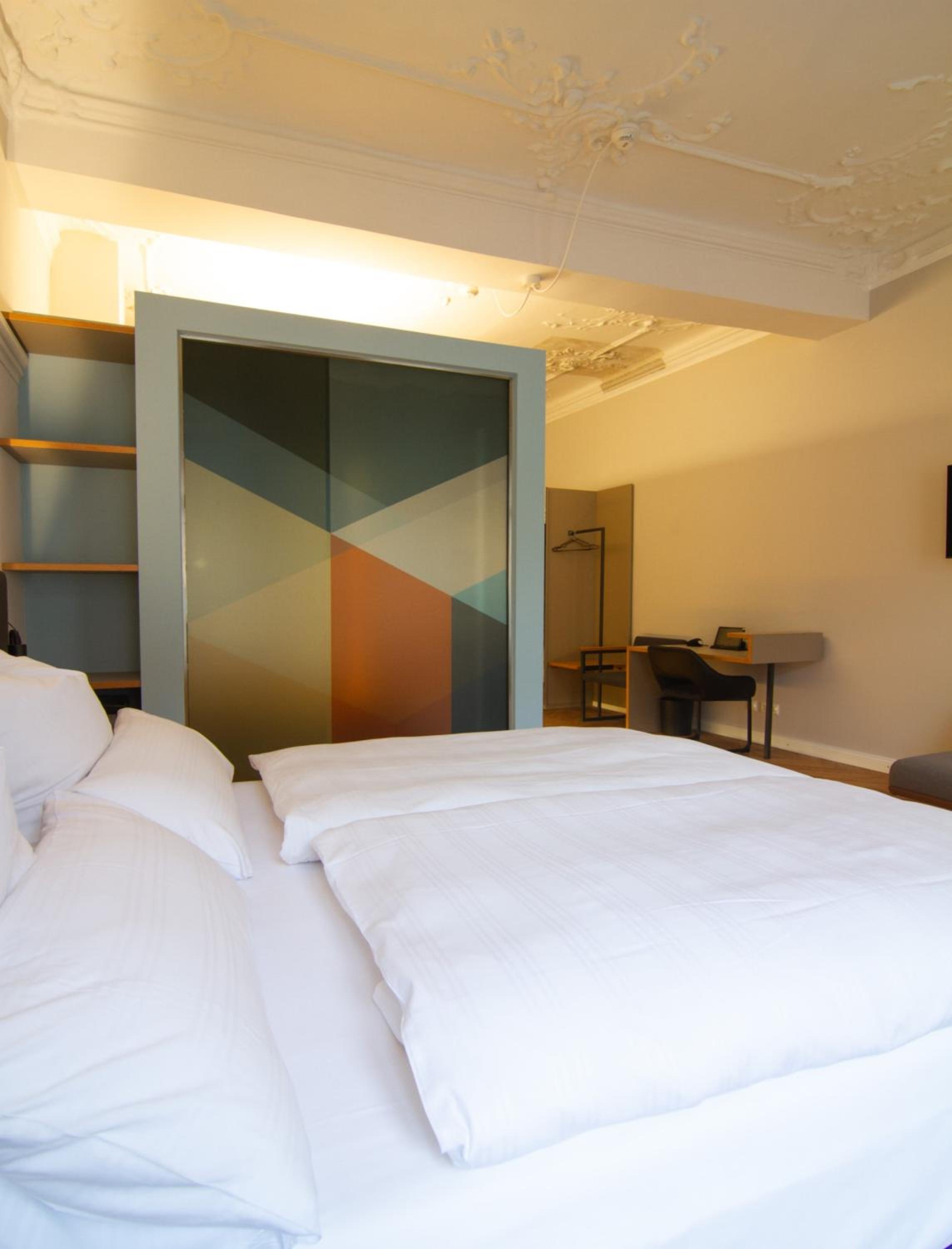 Deluxe Double Room - Photo 5