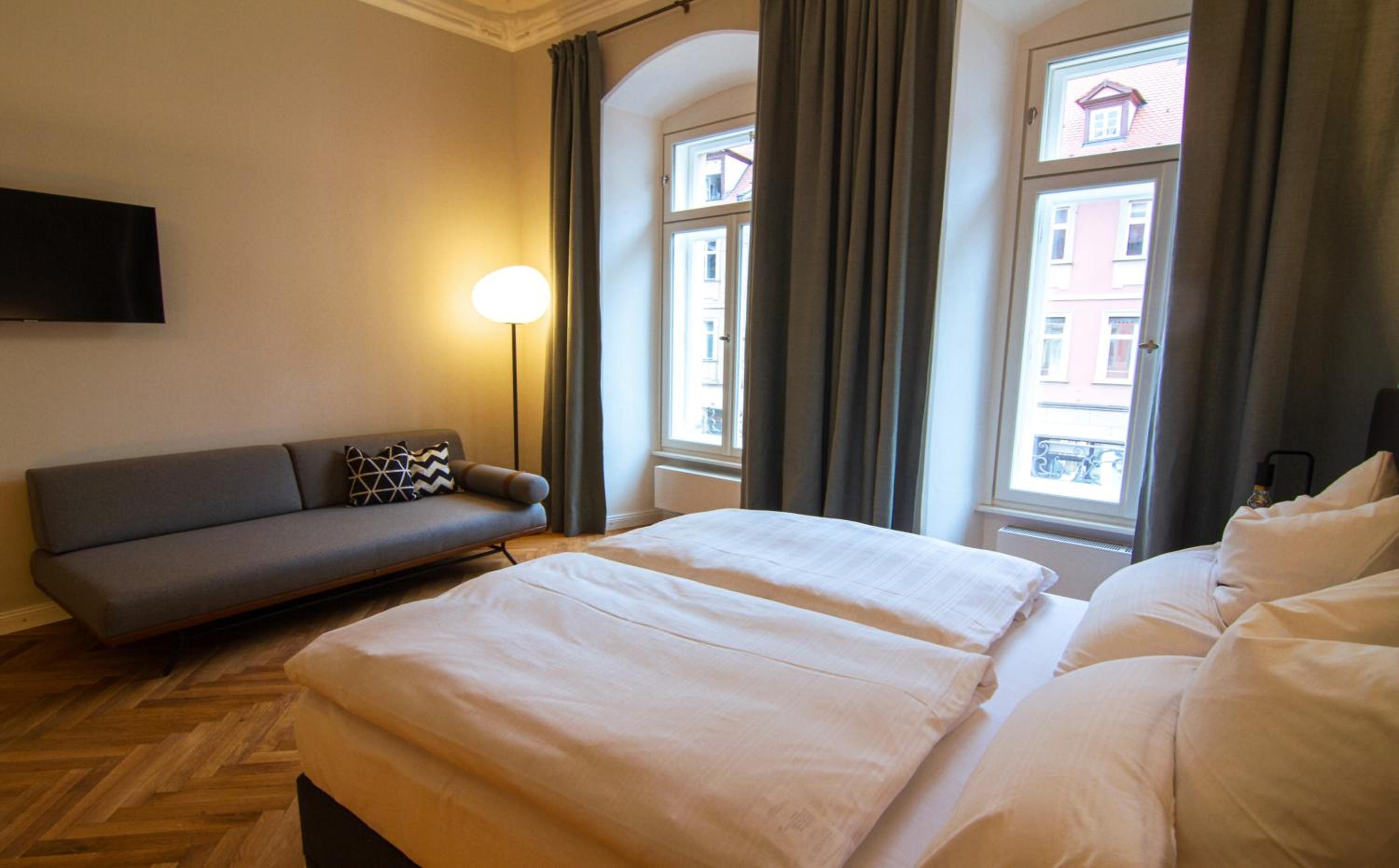 Deluxe Double Room - Photo 4