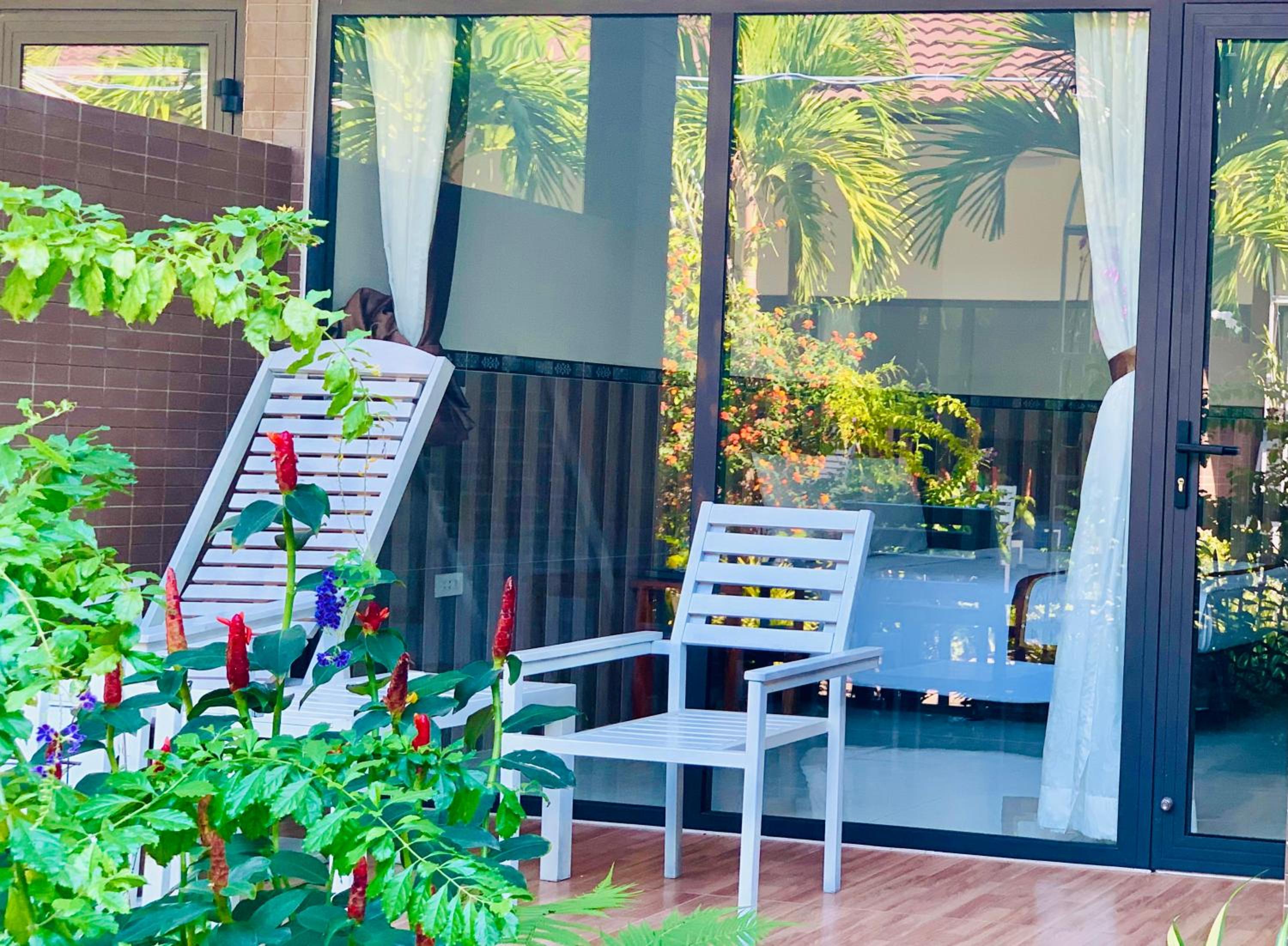 Triple Room with Garden View - Photo 19