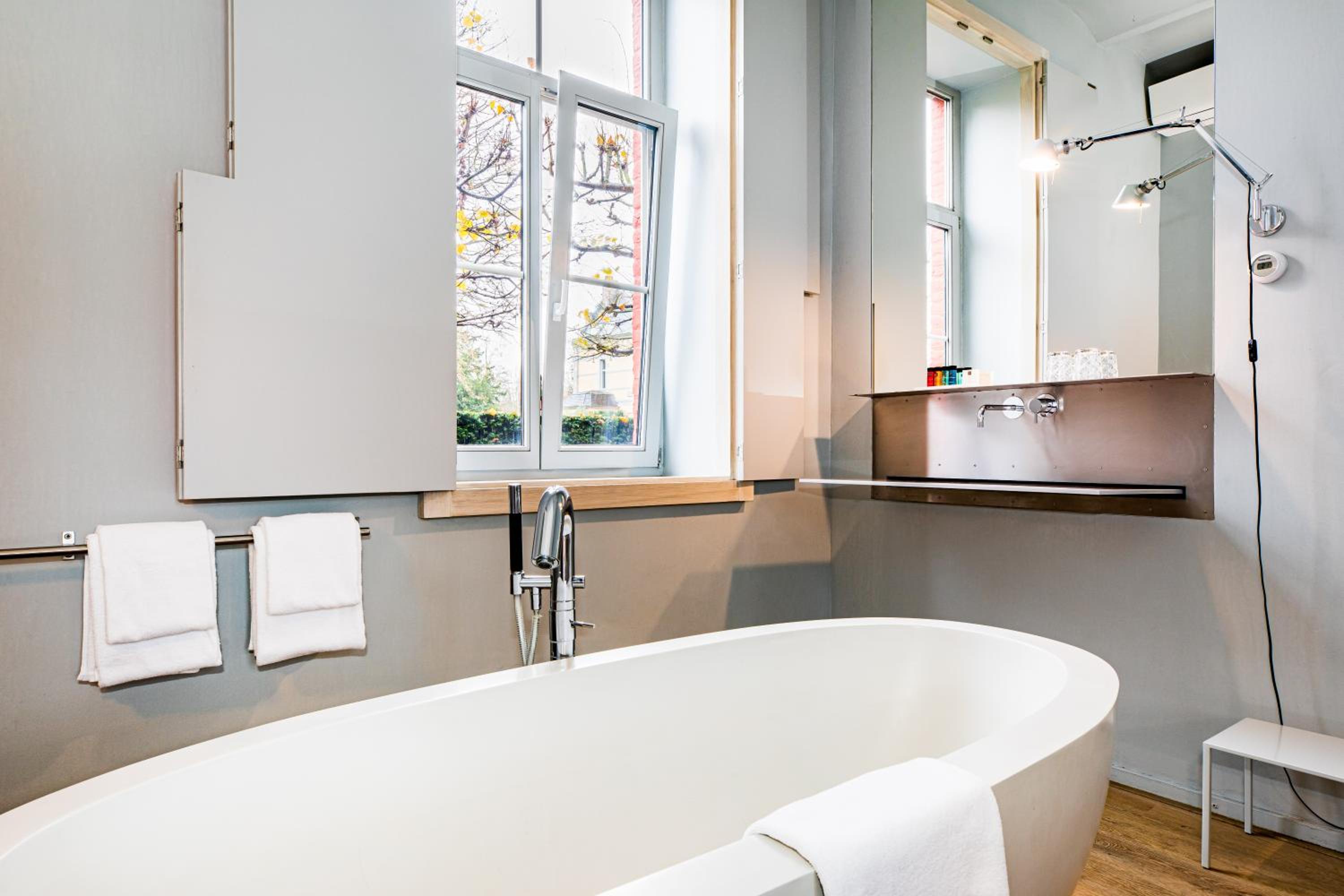 Standard room with bath in coach house 2p. - Photo 5
