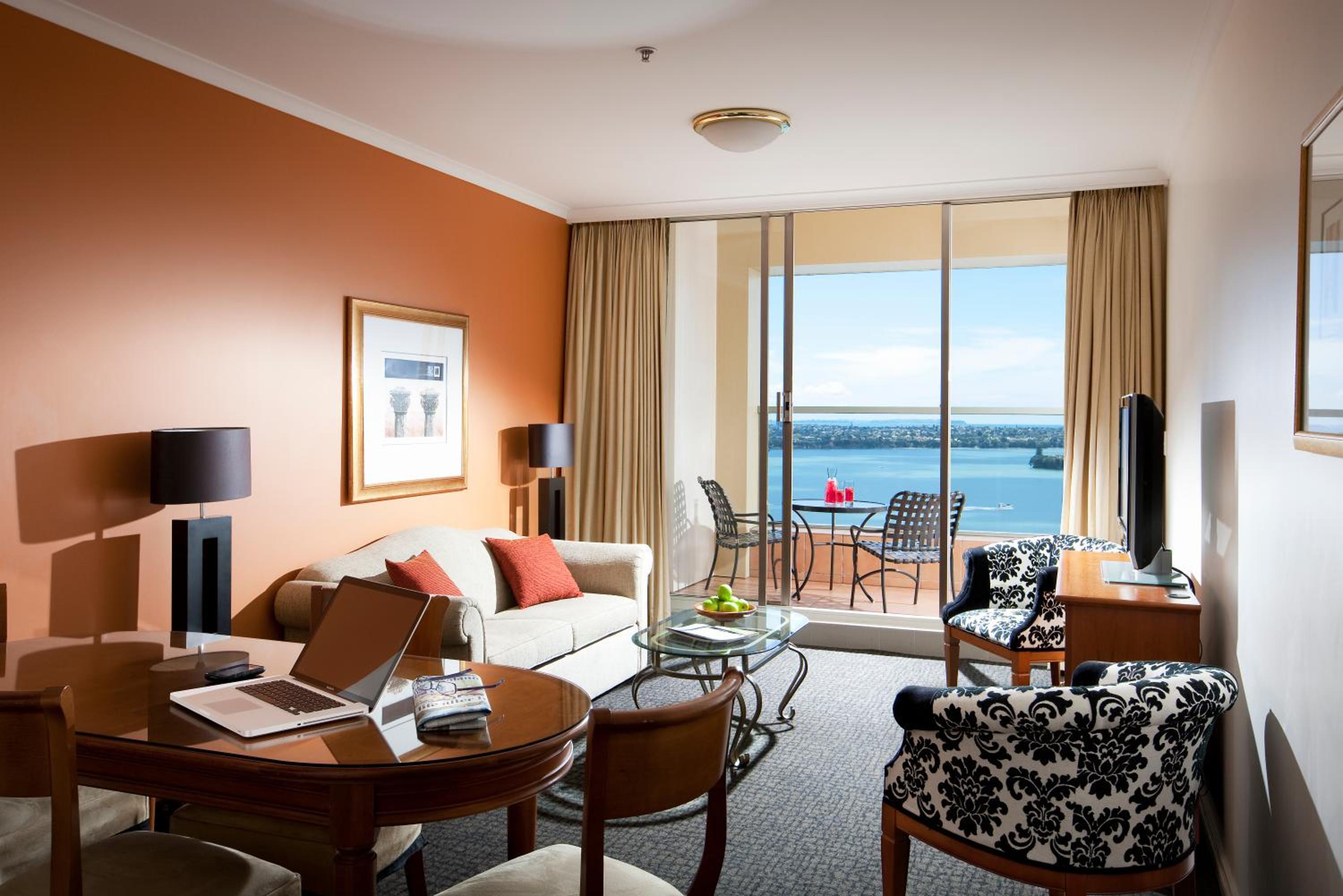 Two Bedroom Apartment