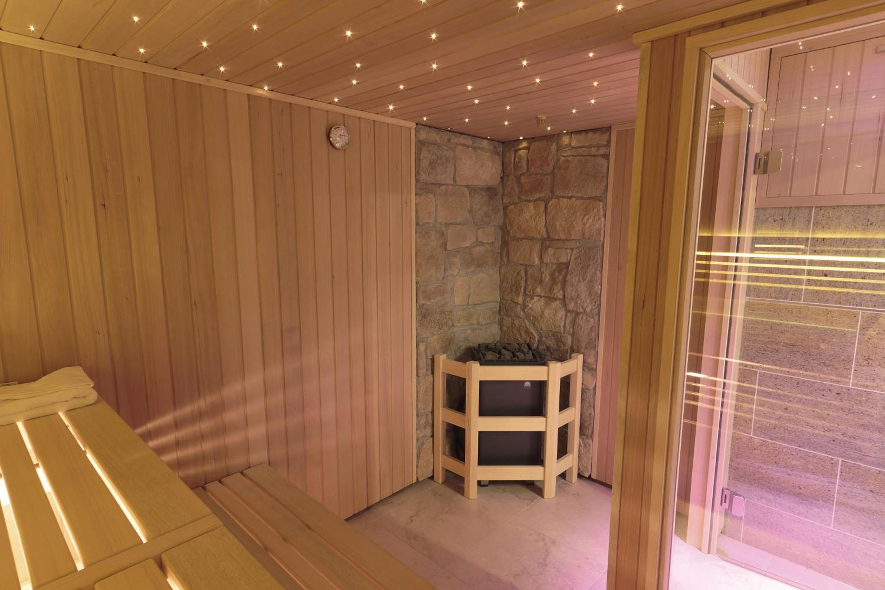 King Suite with Sauna - Photo 10