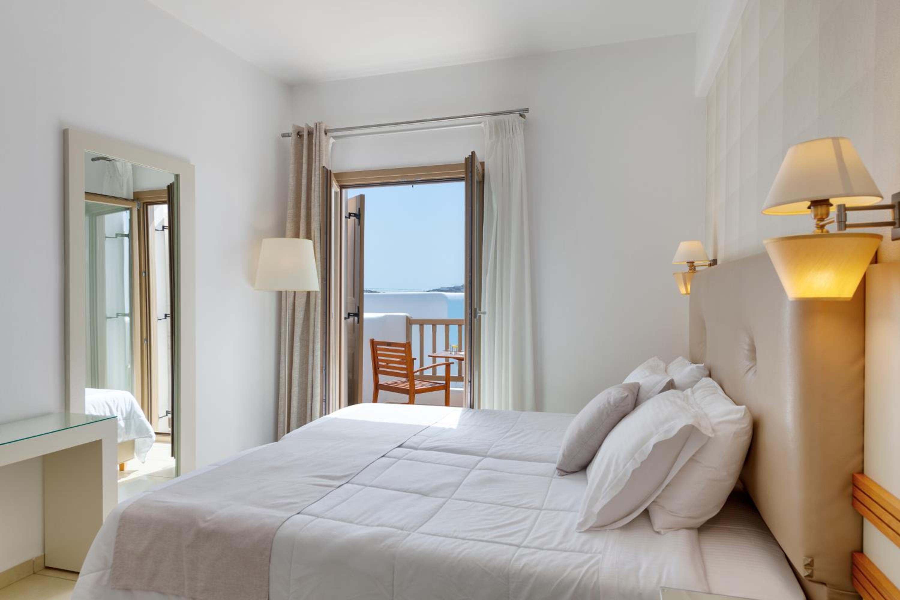 Suite Side Sea View